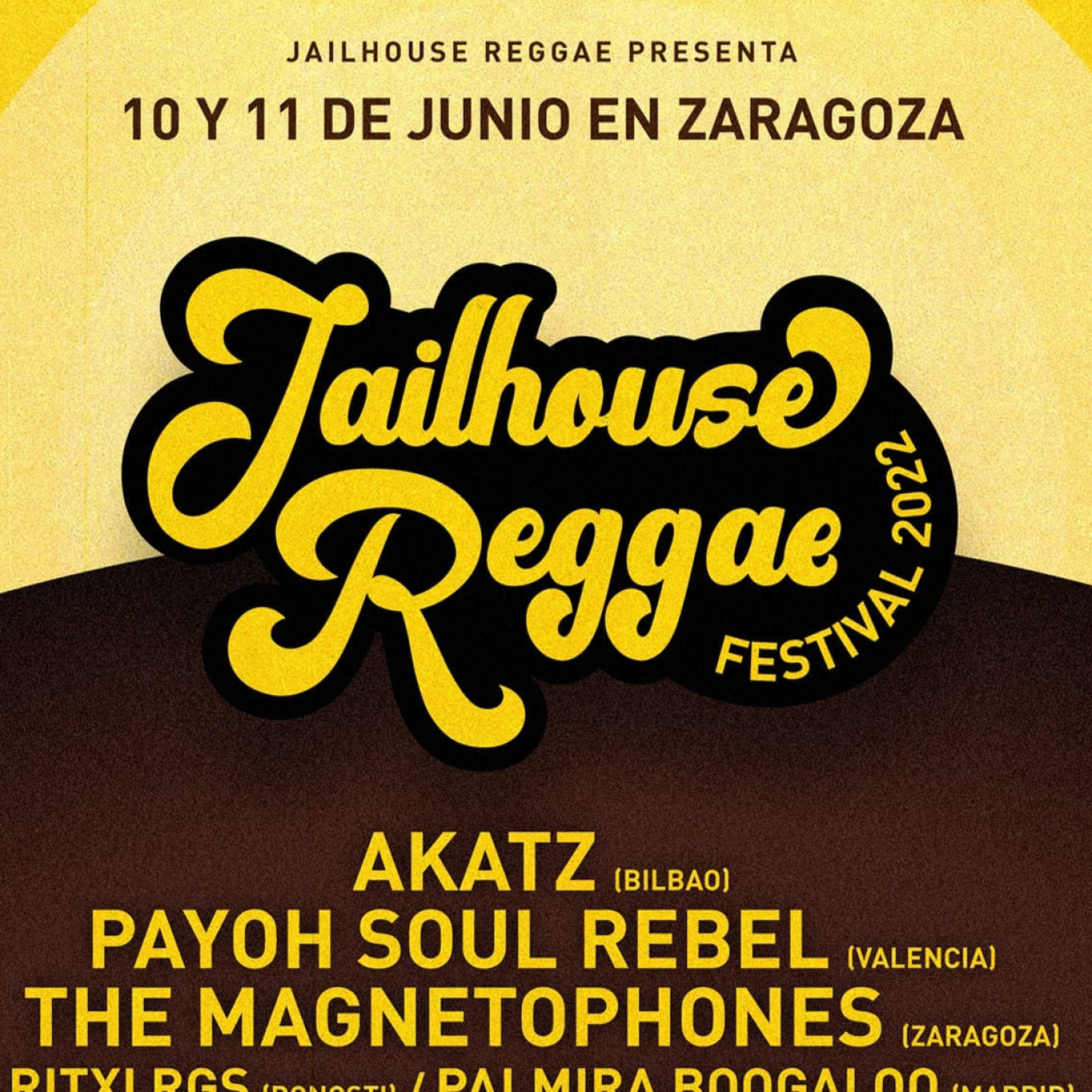 Skandalo 6-3-2022 con jailhouse reggae crew episode artwork