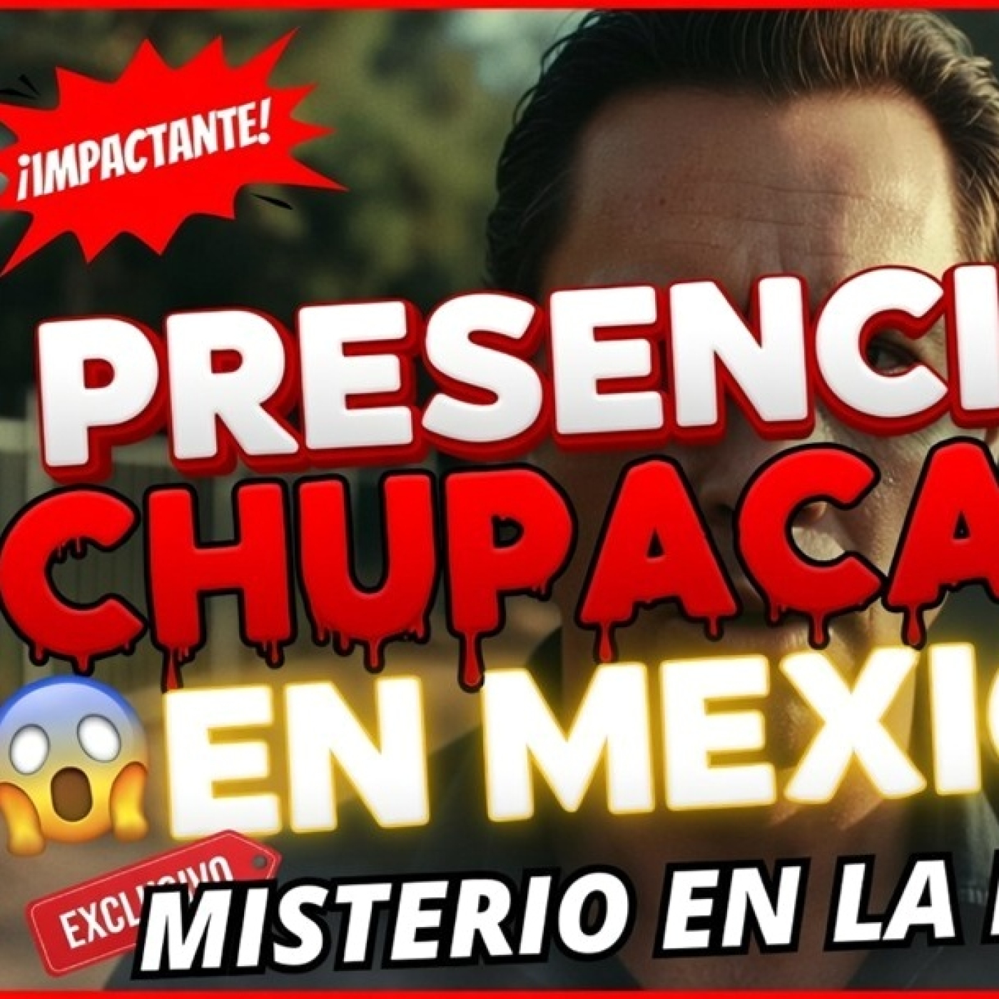 LOS DESVELADOS - STALIN VALLE OSUNA: PRESENCIA DEL CHUPACABRAS EN MEXICALI