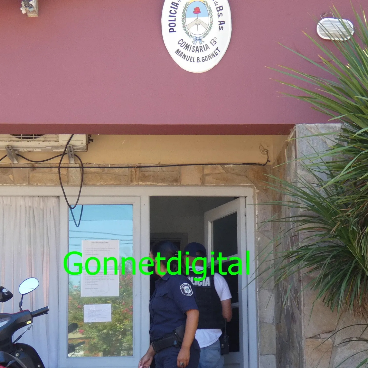Gonnet Digital - Nuevo robo en Gonnet: delincuentes sustrajeron la bicicleta a un joven y crece la inseguridad episode artwork