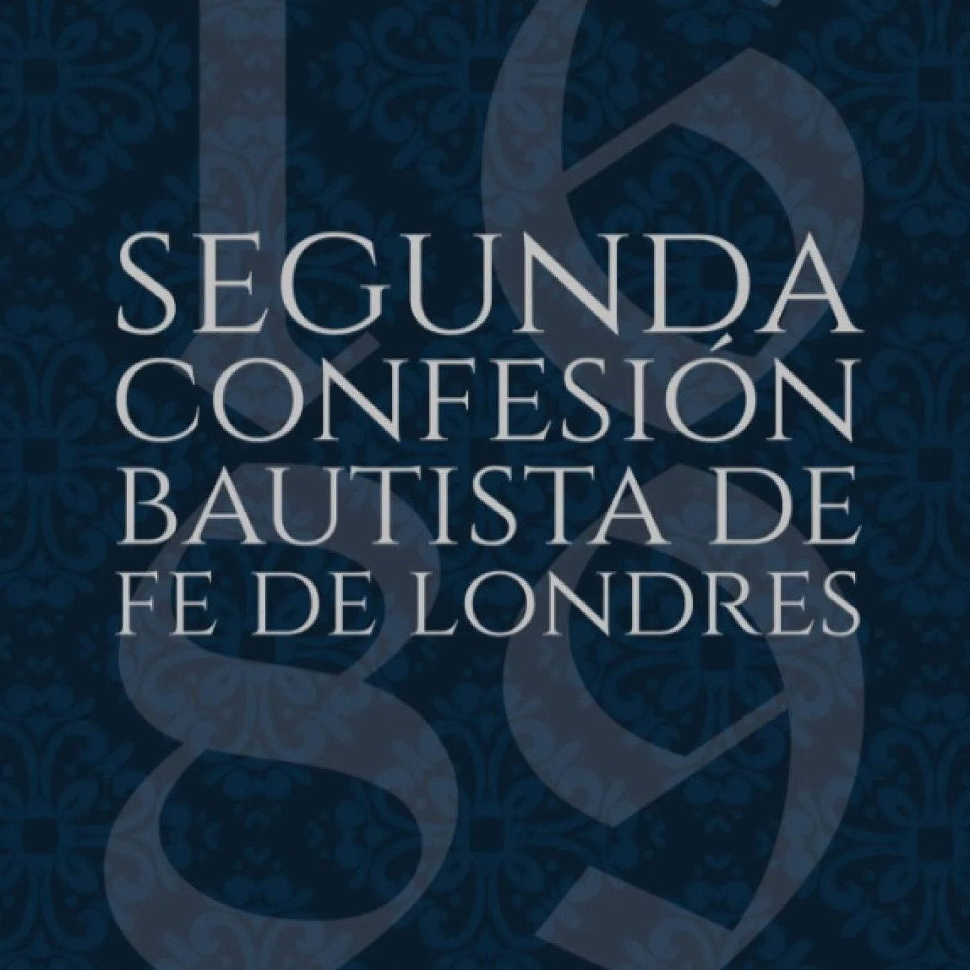 Organización de la confesión de fe episode artwork