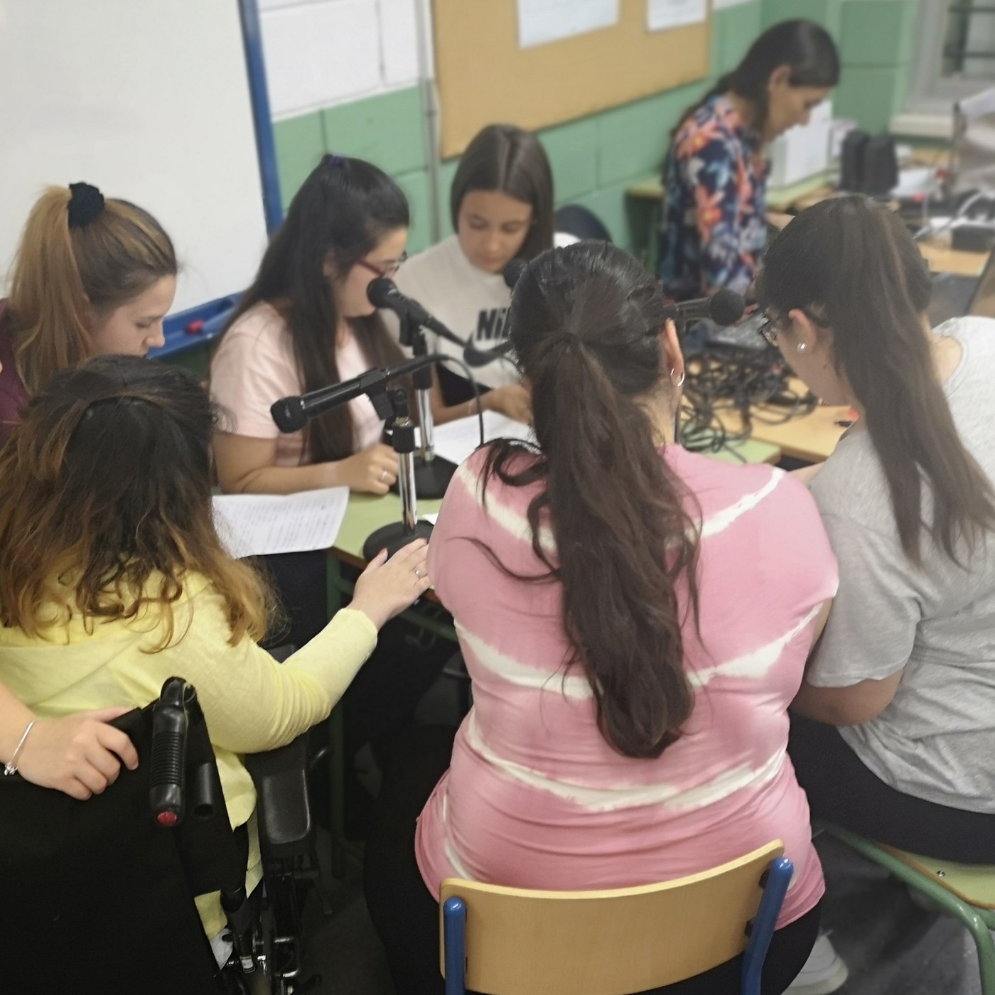 Podcast MCI Sevilla