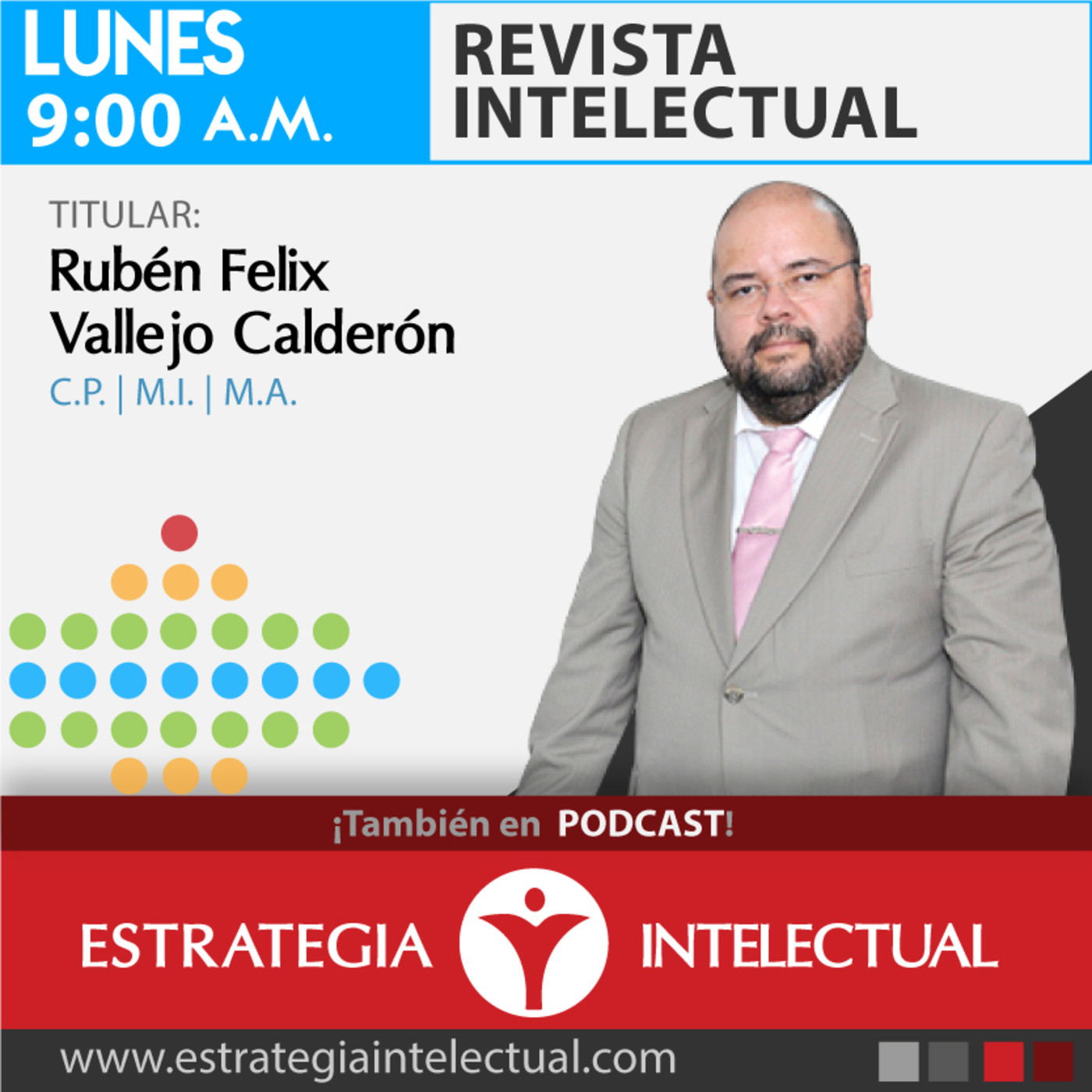 Revista Intelectual (Avisos y plazos Fiscales) episode artwork