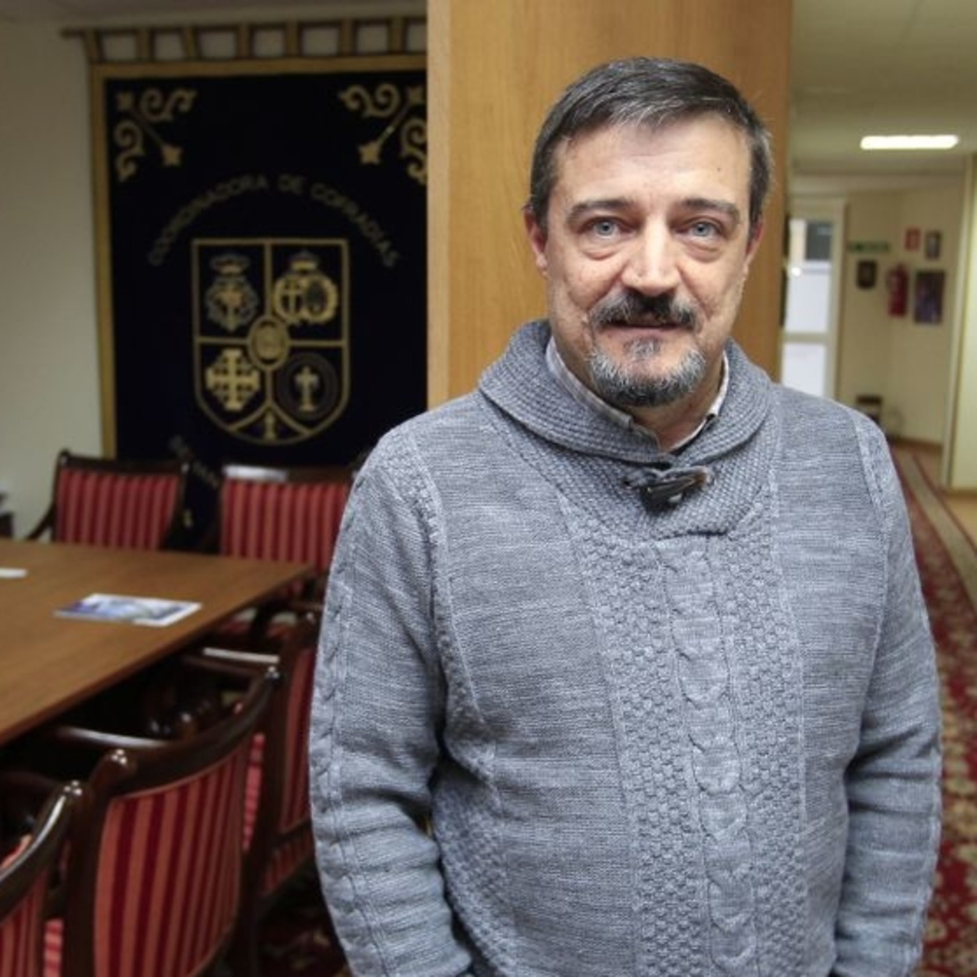 César Carreño: 'Todo lo que es bueno para Ferrol es bueno para su Semana Santa' episode artwork