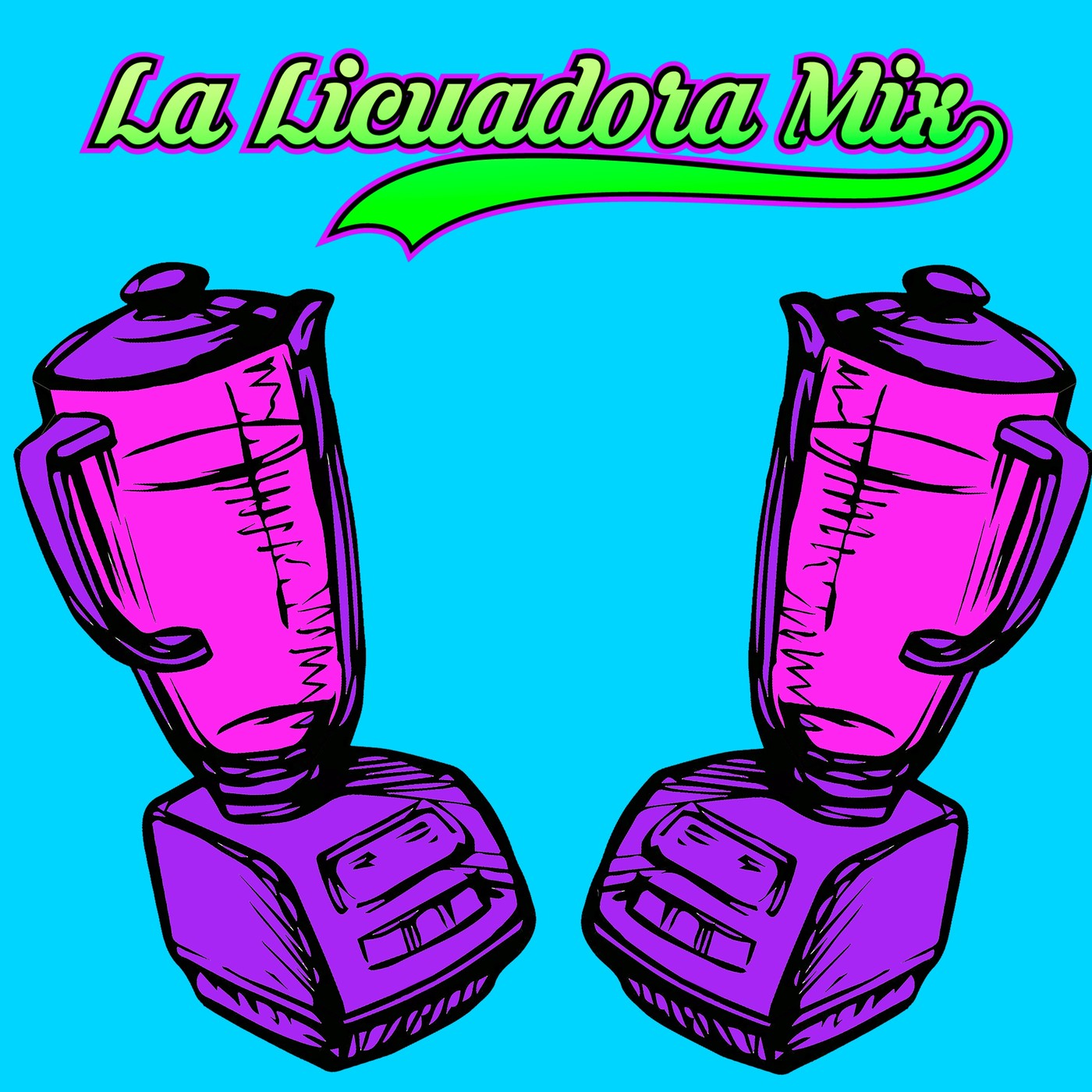 La Licuadora Mix