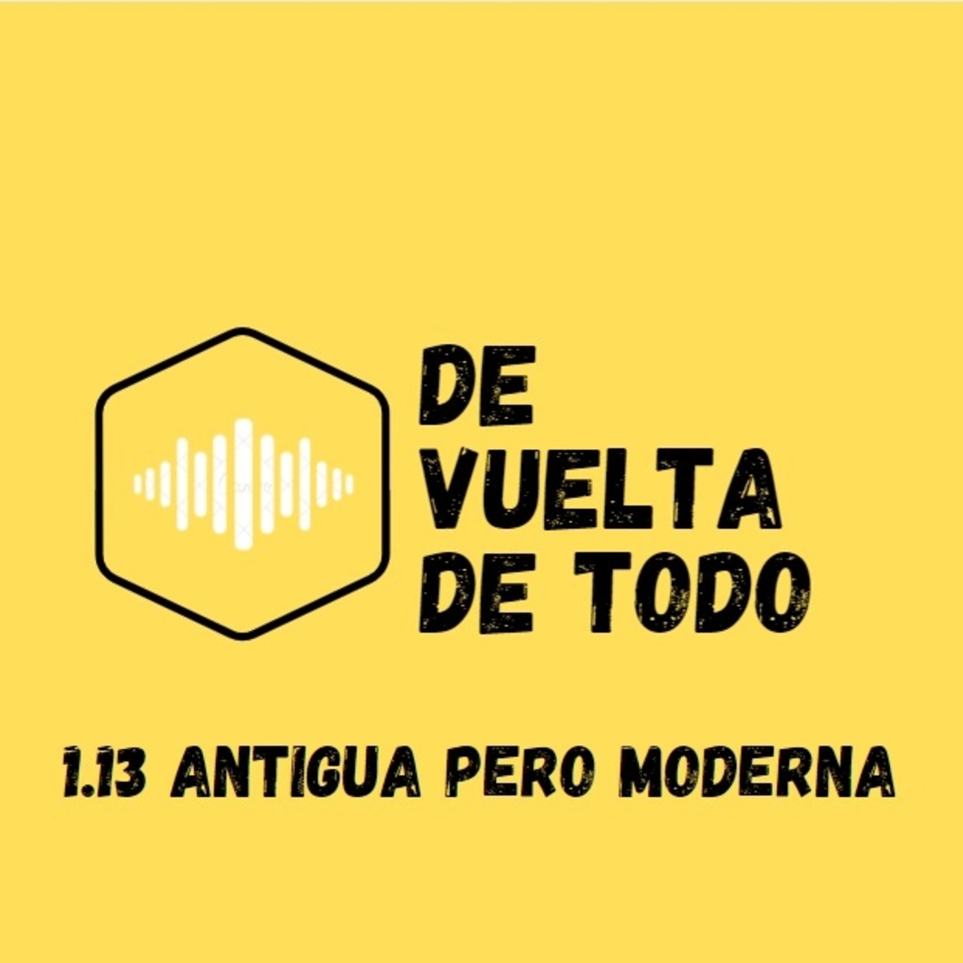 DE VUELTA DE TODO