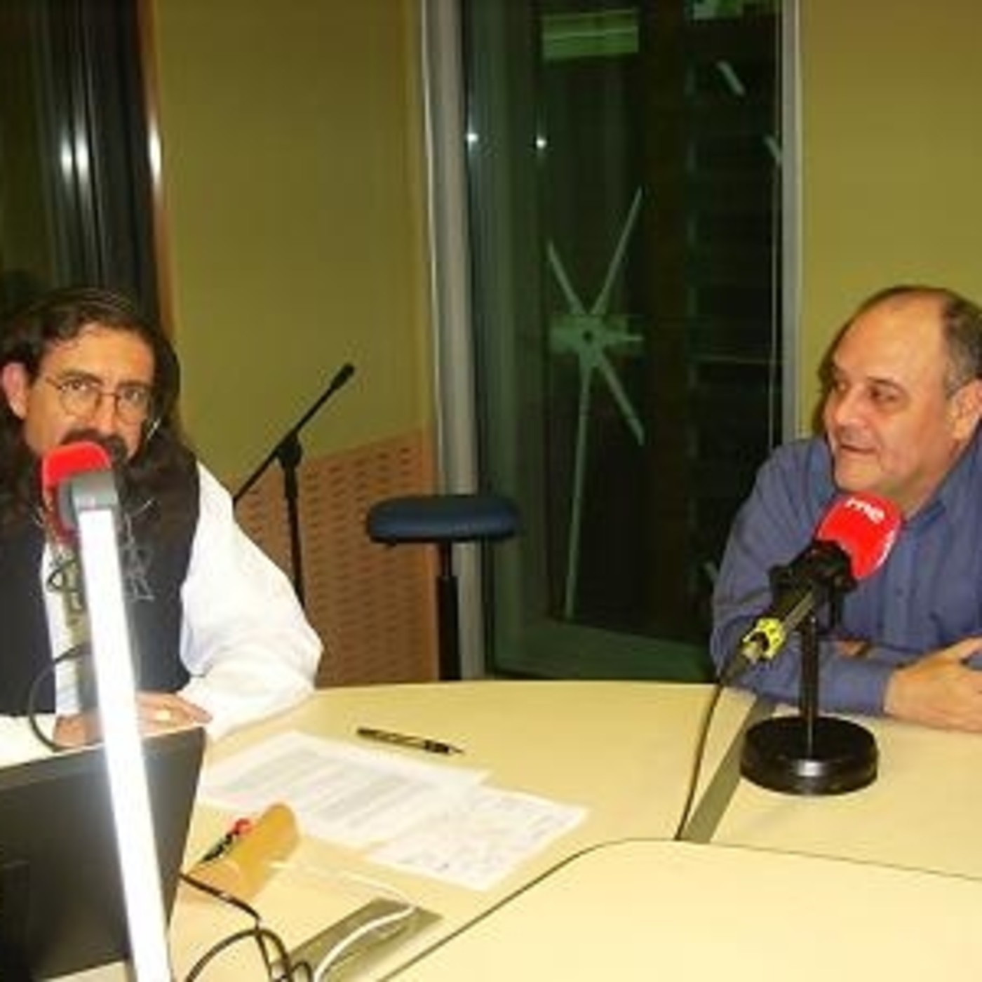 Una vida de radio. Albert Malla