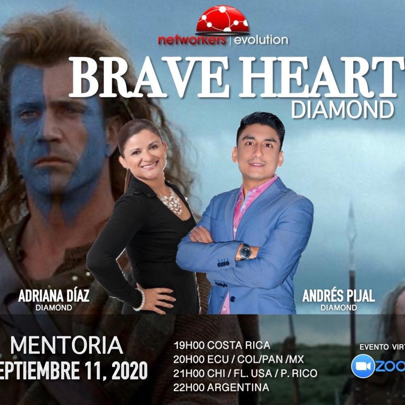 LAS MEJORES MENTORÍAS DE FUXION MUNDIAL Y CRECIMI