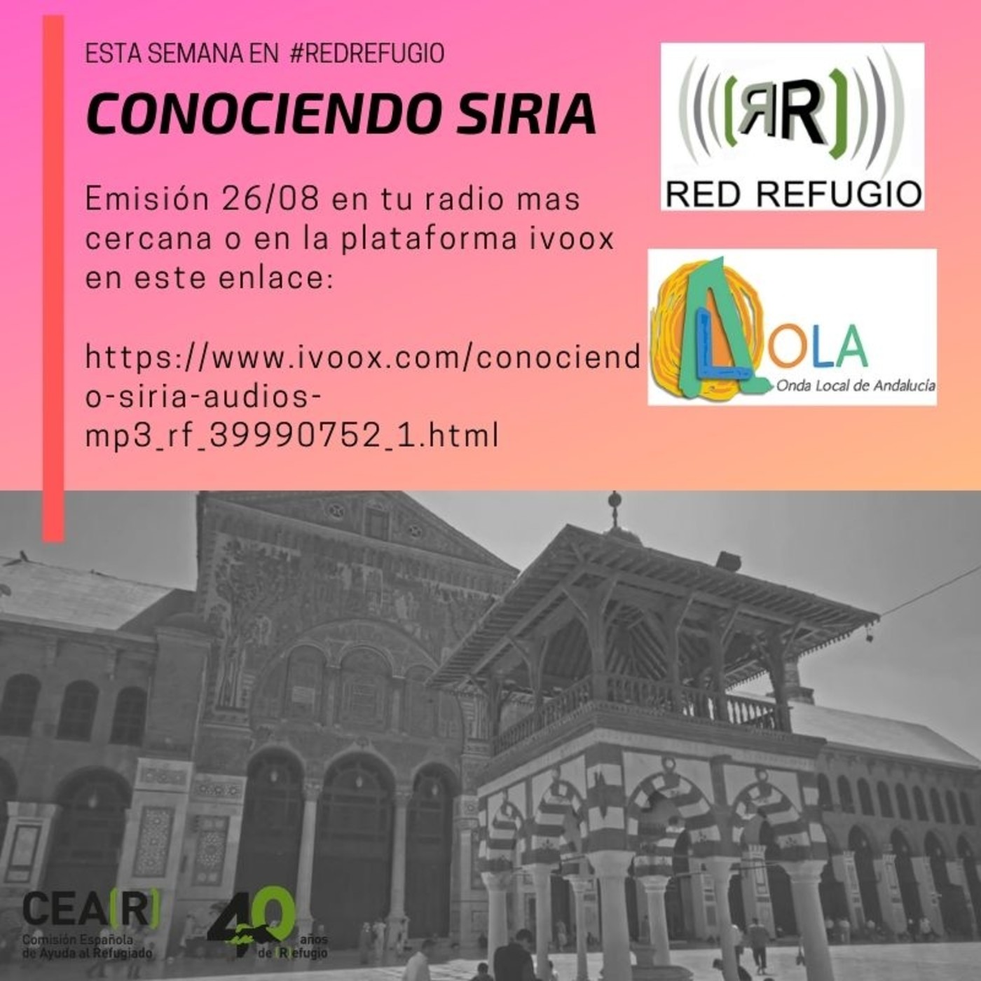 RED REFUGIO (2019)