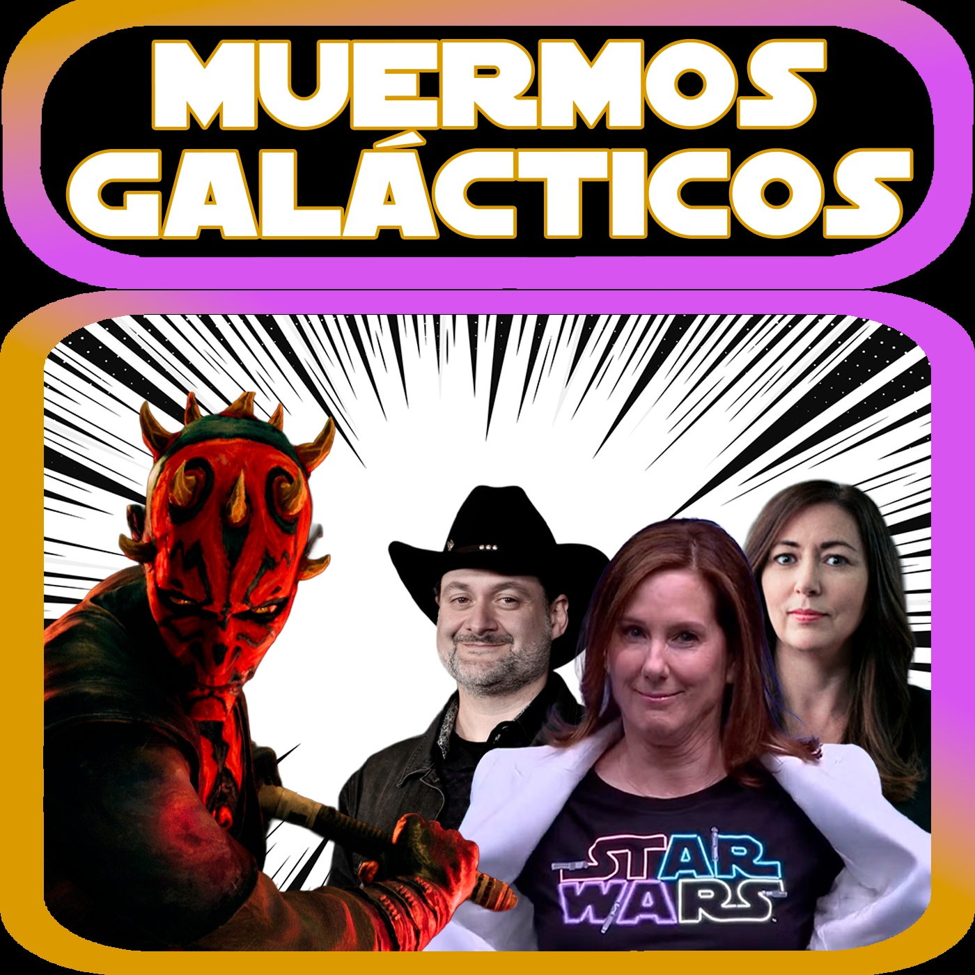 Muermos Galácticos