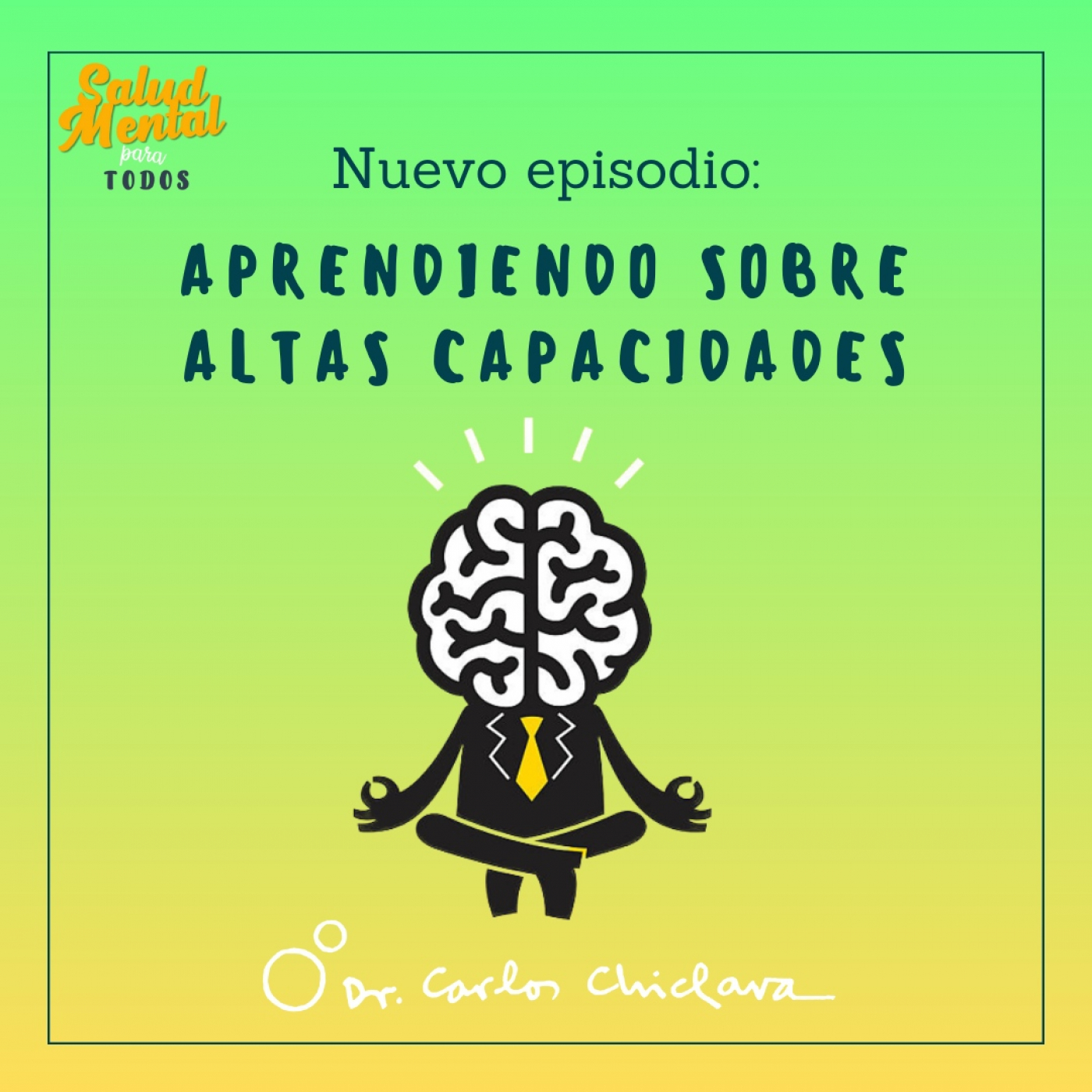 Salud mental para todos