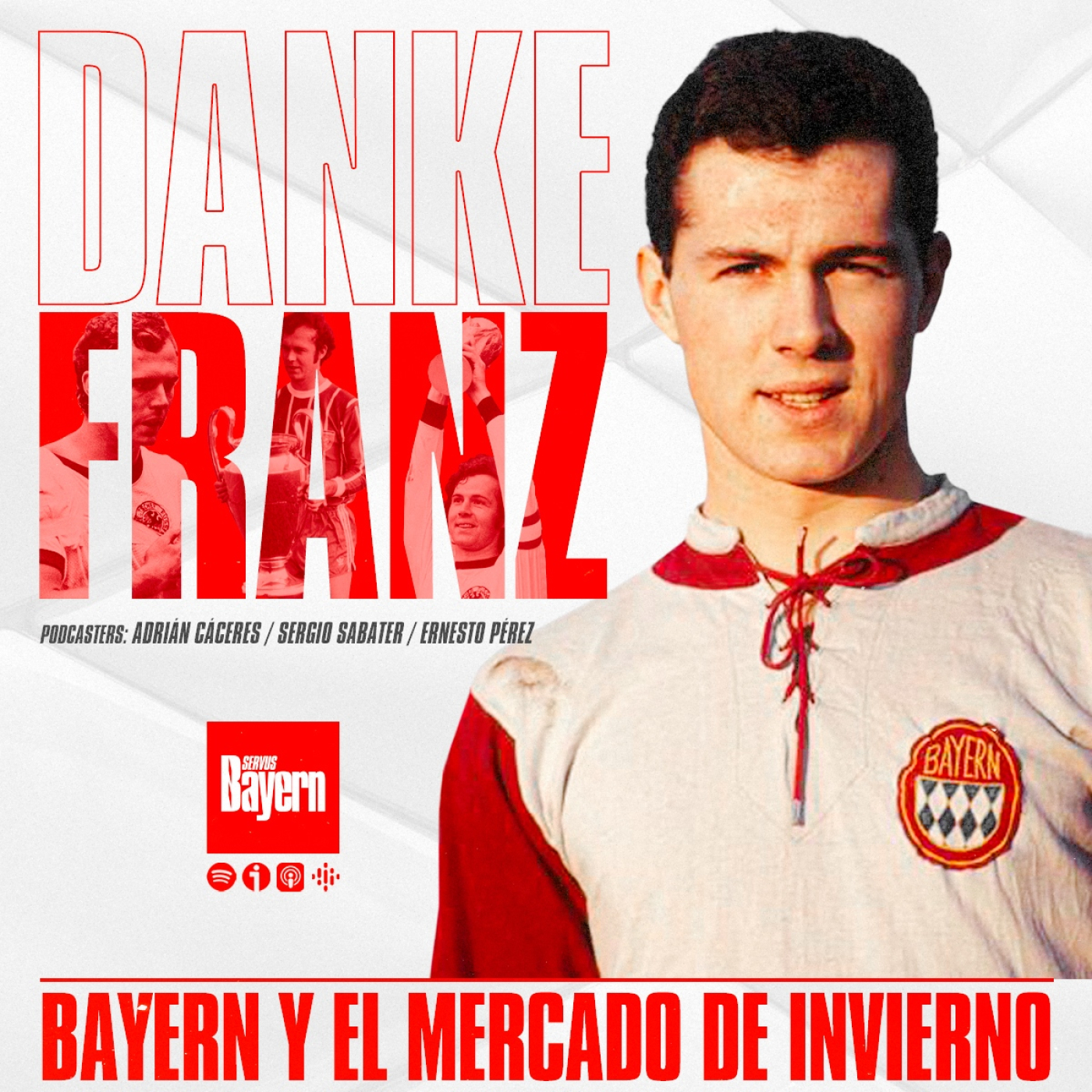 SERVUS BAYERN podcast