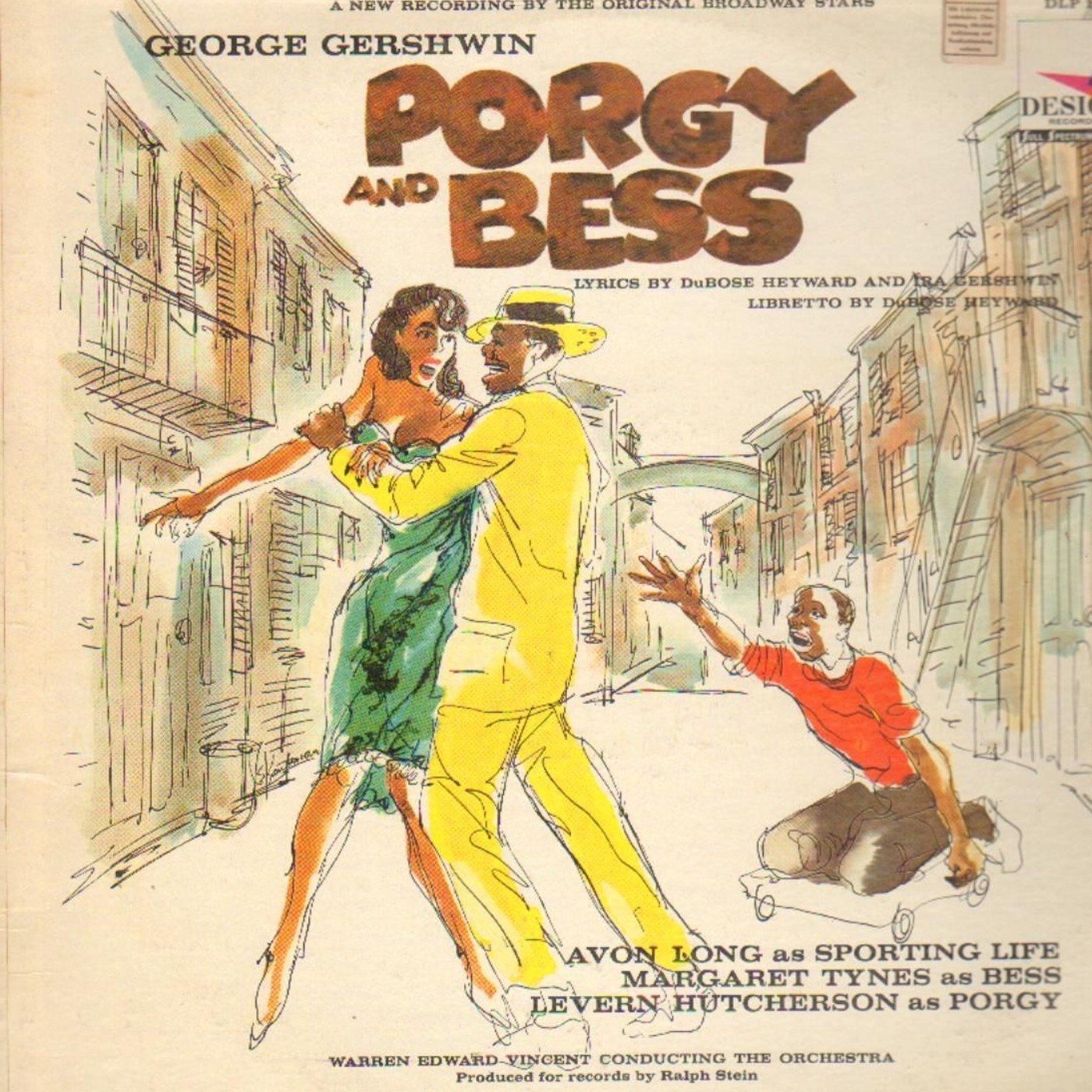 Porgy & Bess, Summertime episode artwork