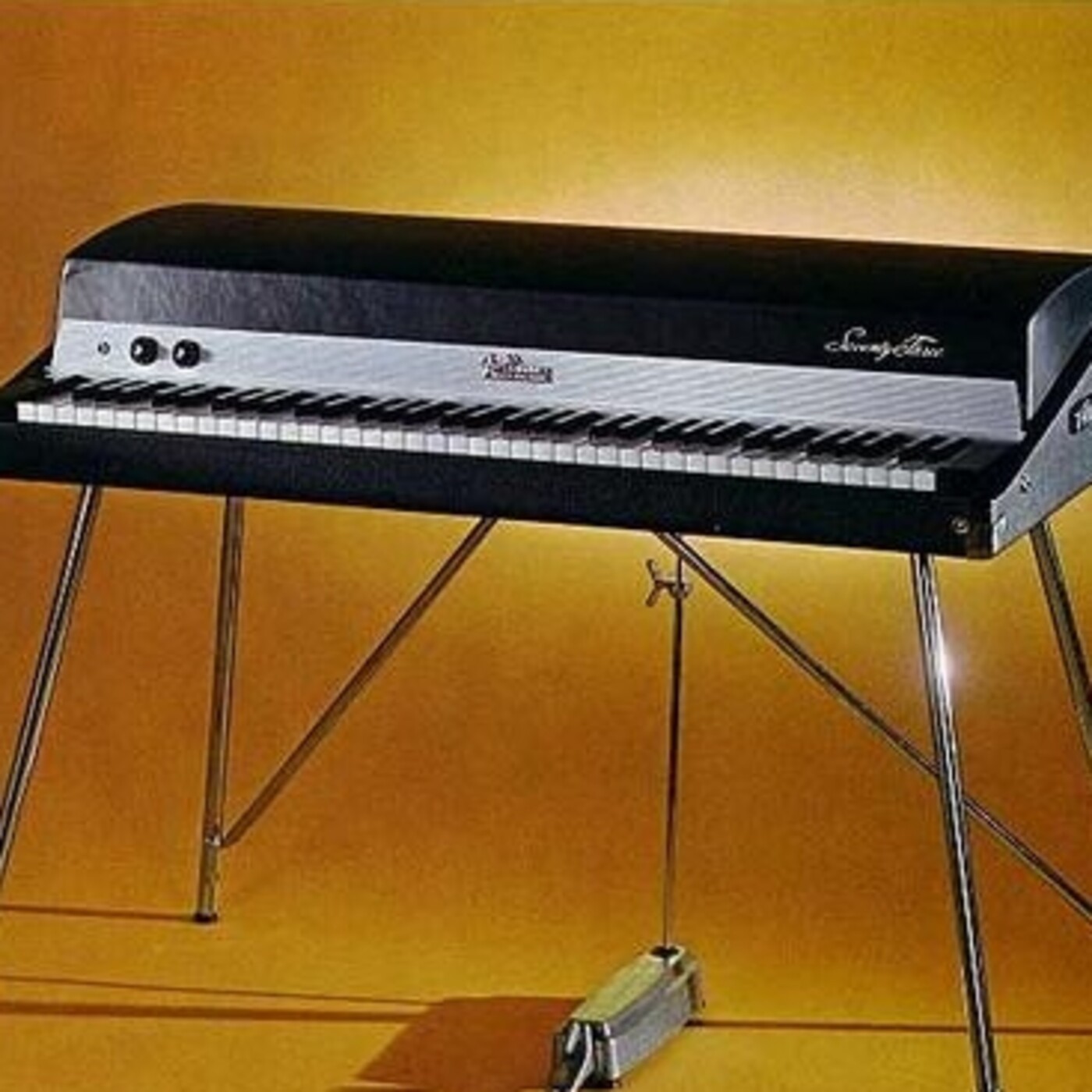 La era fender rhodes. primera parte episode artwork