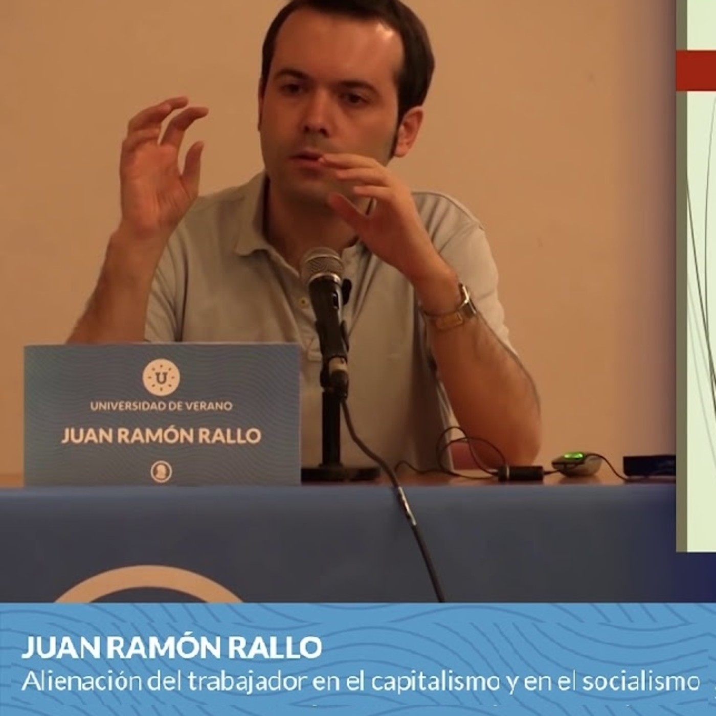 Clasicos de Juan R. Rallo - Alienación del trabajador en el capitalismo y en el socialismo - Episodio exclusivo para mecenas