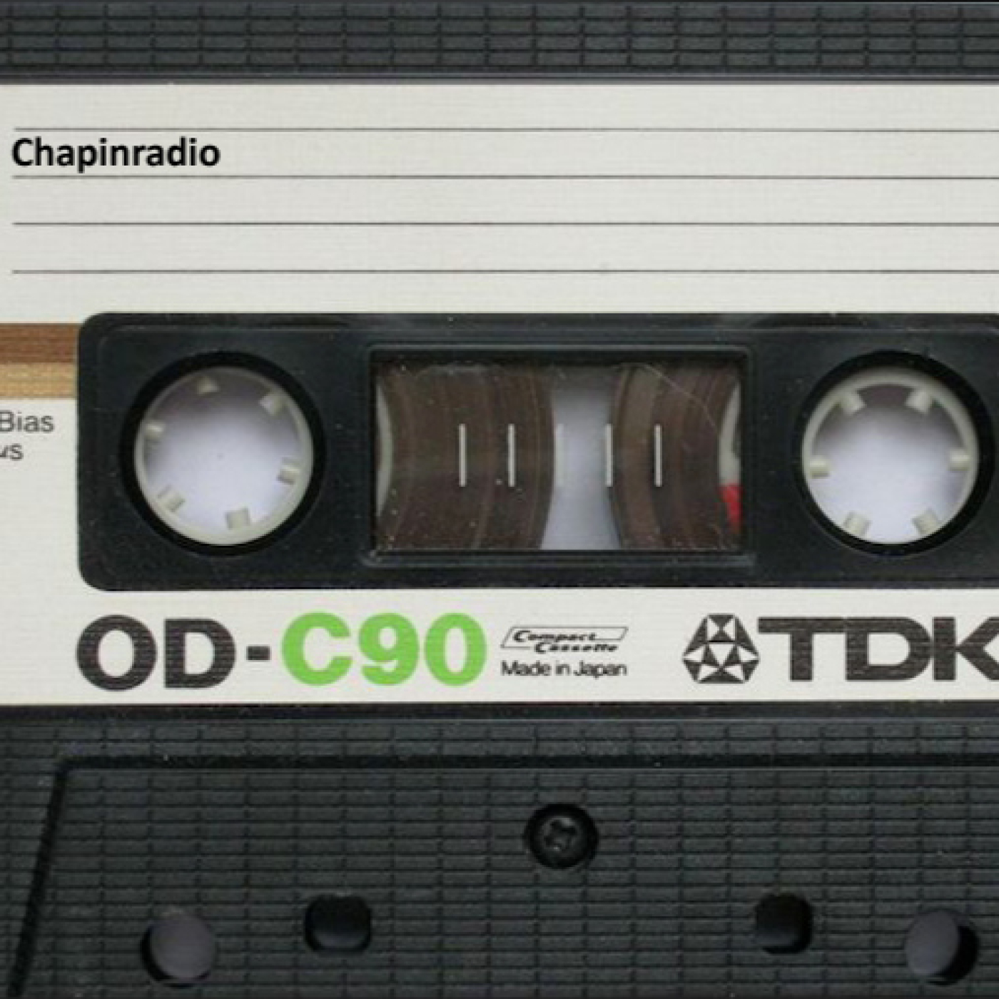 Chapinradio23 episode artwork