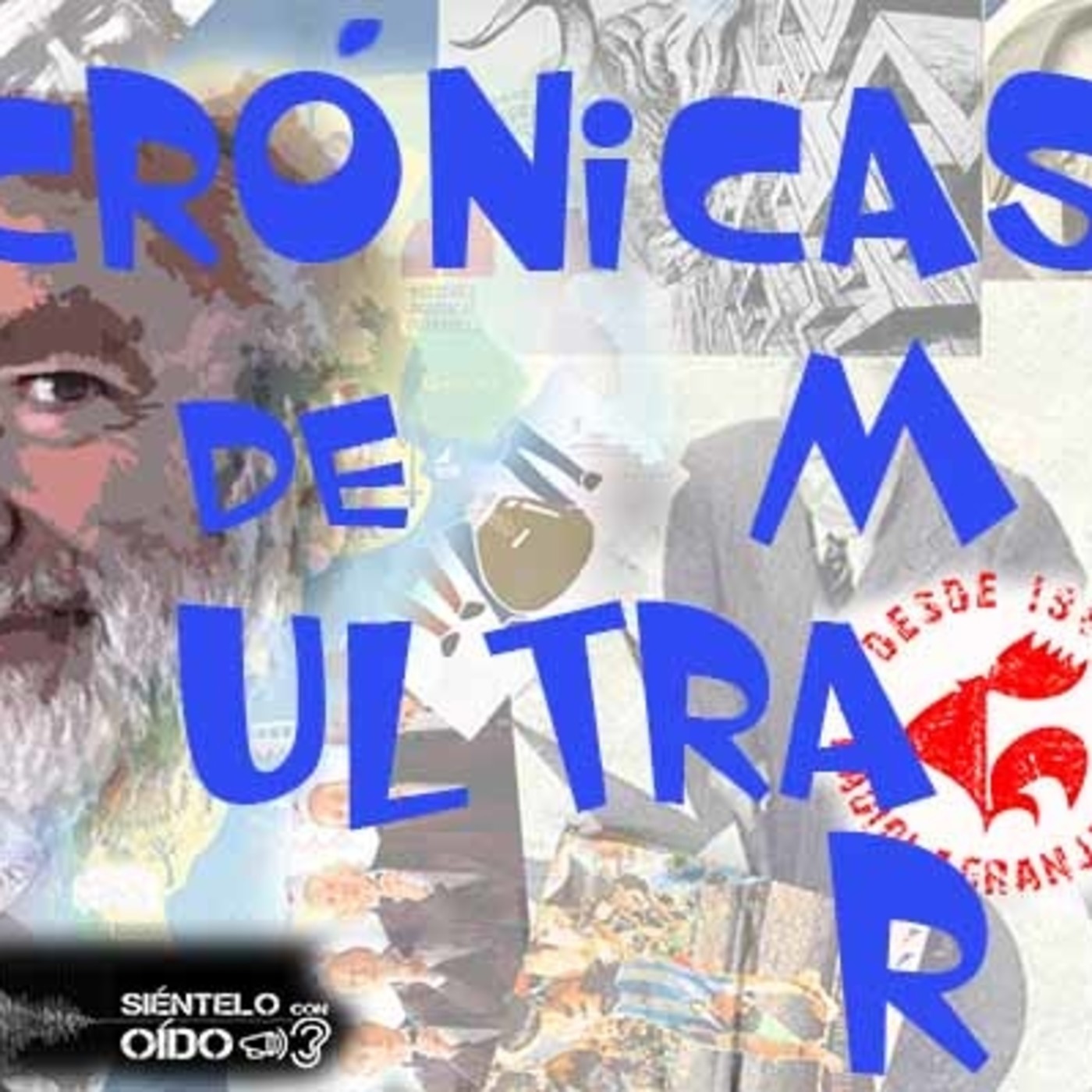 CRÓNICAS DE ULTRAMAR