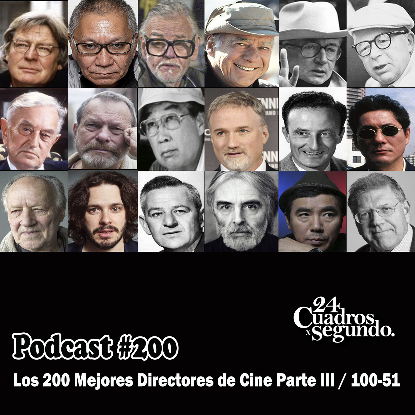 24 Cuadros por Segundo
