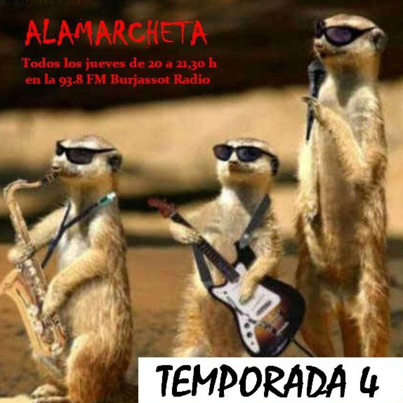 ALAMARCHETA Temporada 4