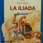 Ignacio Monzón. Audio 270. La Ilíada.