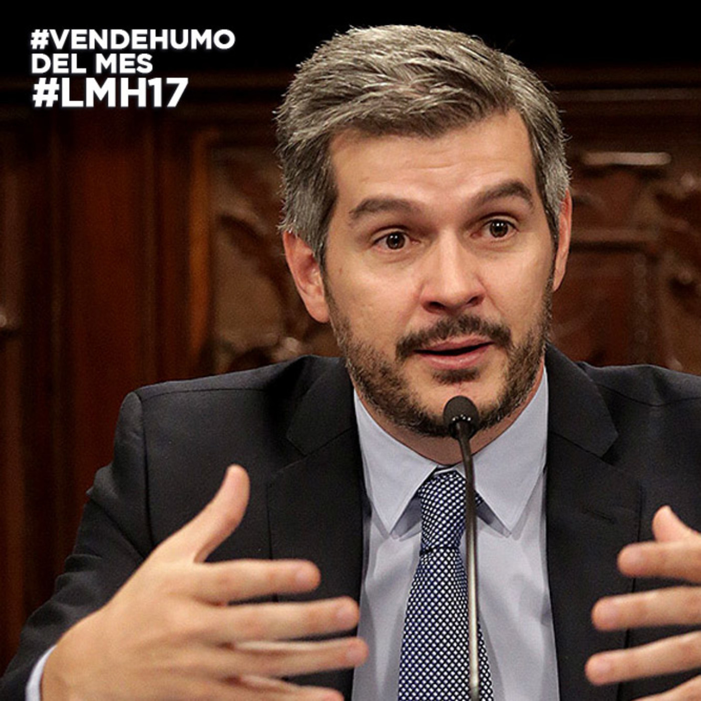 La máquina de Humo