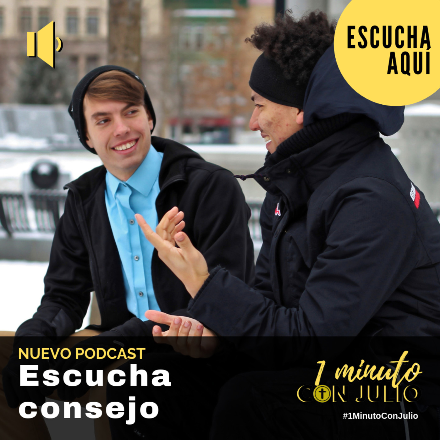 28 - Escucha consejo