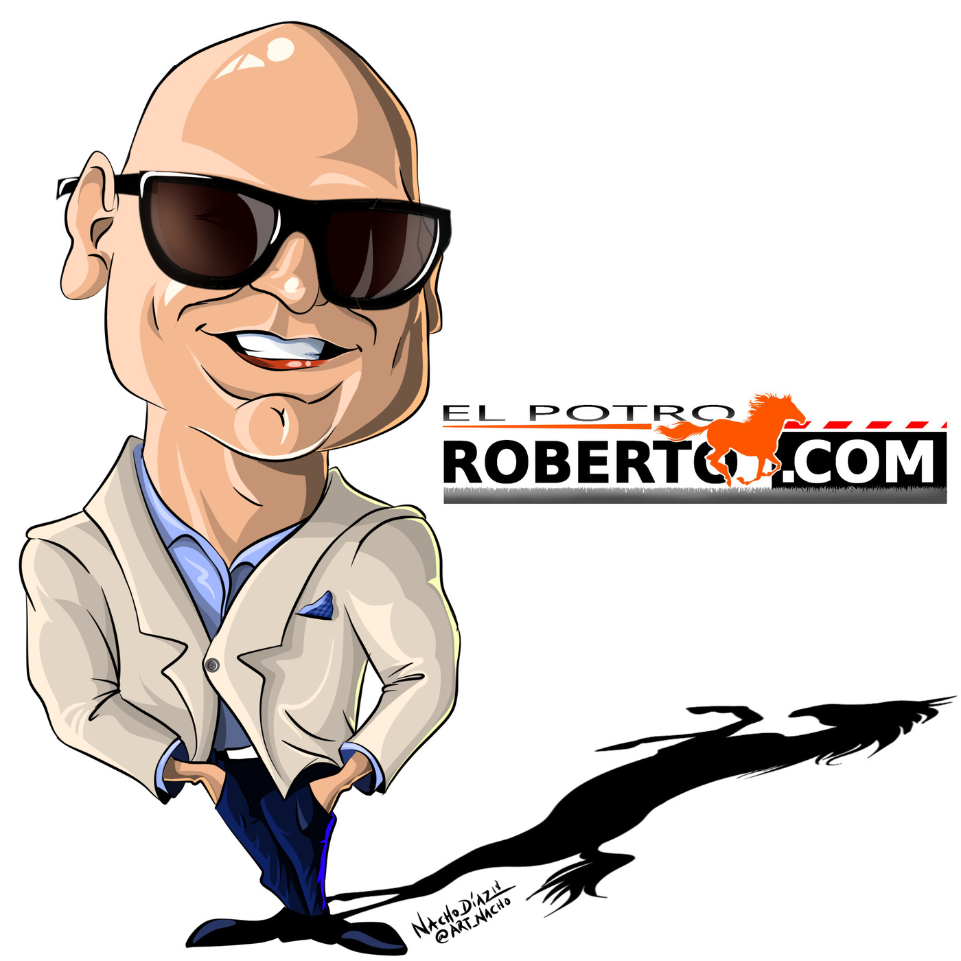 ElPotroRoberto Podcast