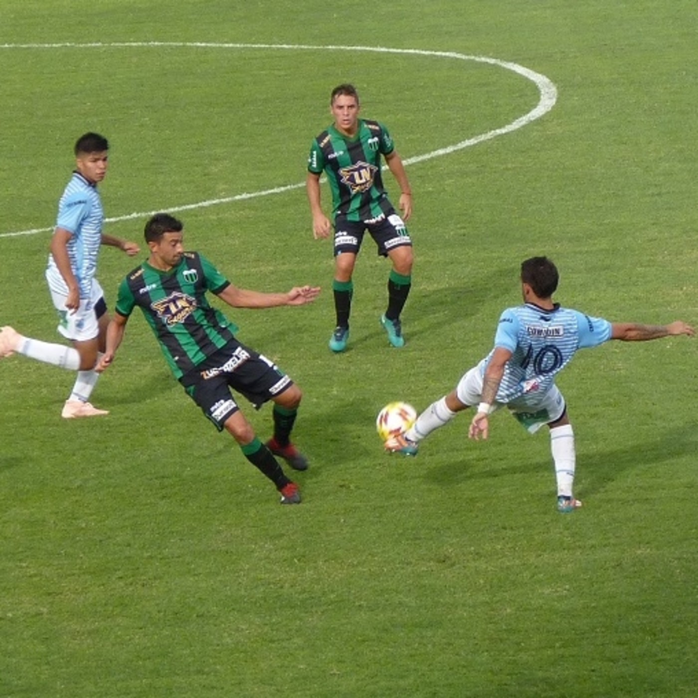Partidos Grabados