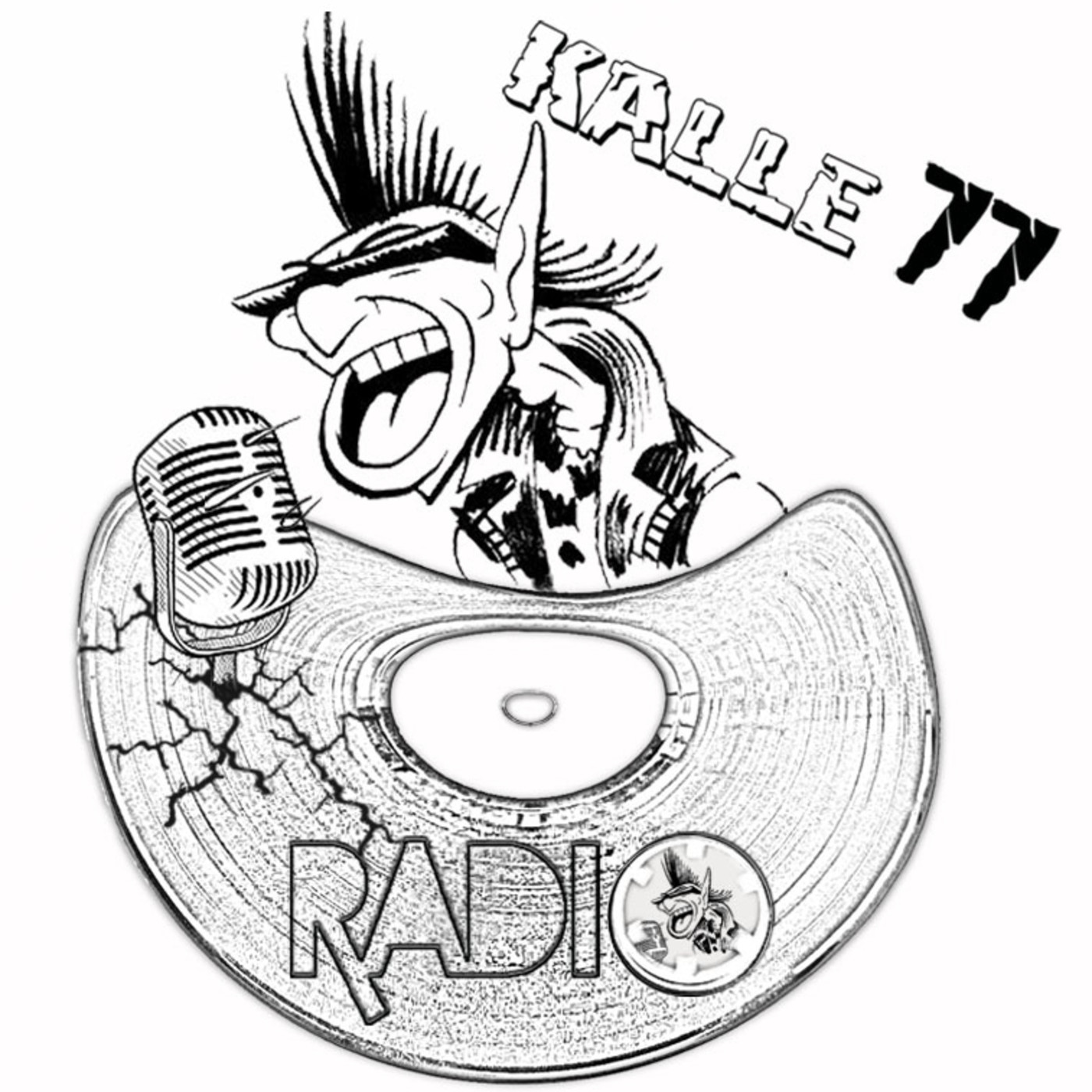 KALLE 77 ( Emisión 171ª ) 24Febrero2018 ES LA NOCHE episode artwork