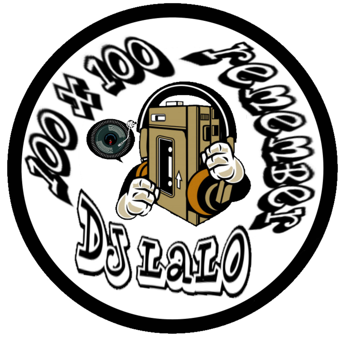 100X100 Remember  by Dj Lalo