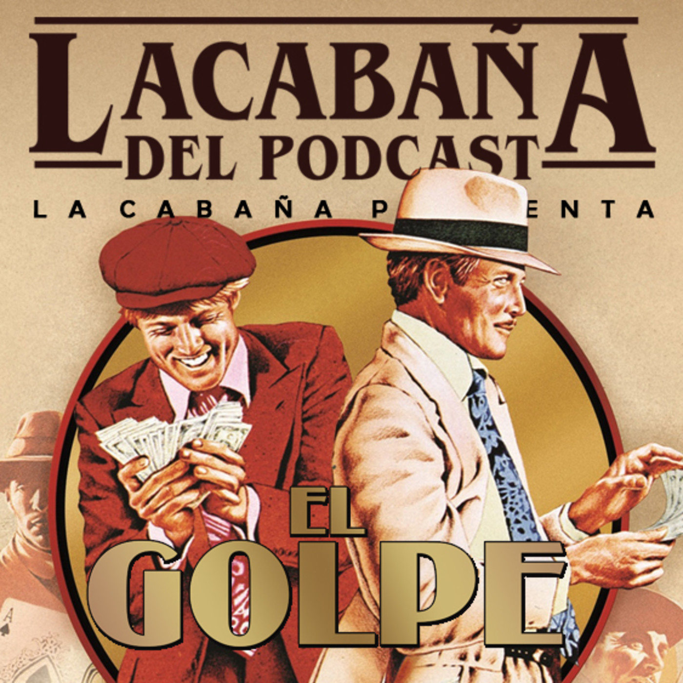 4x32 La Cabaña presenta: El Golpe episode artwork