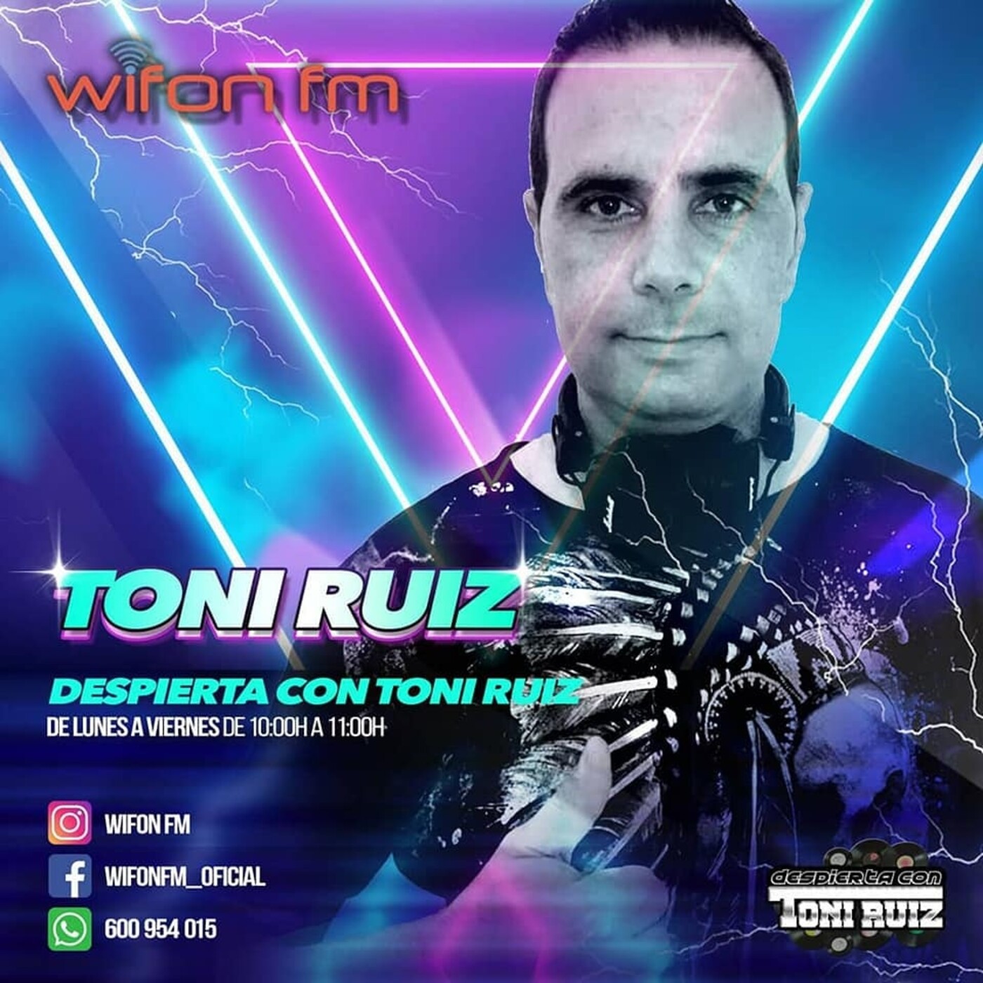 Despierta con Toni Ruiz (20-10-20)