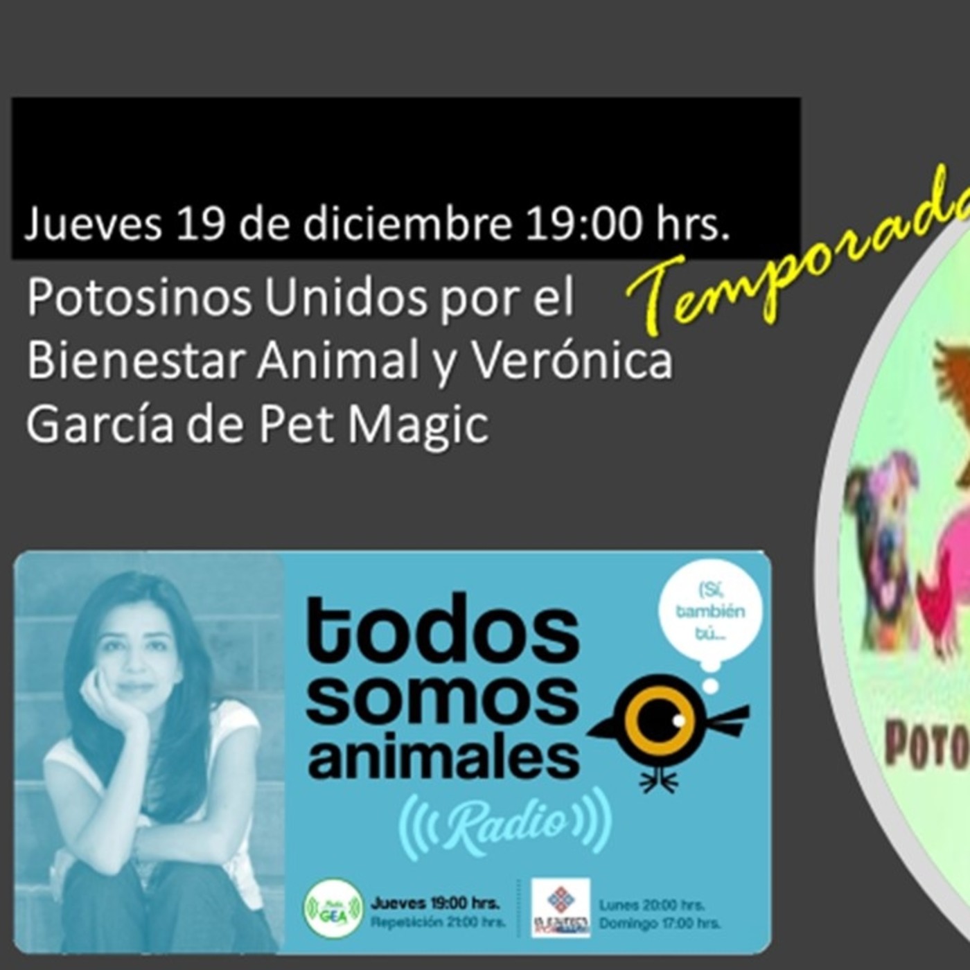 Todos Somos Animales Temporada 2