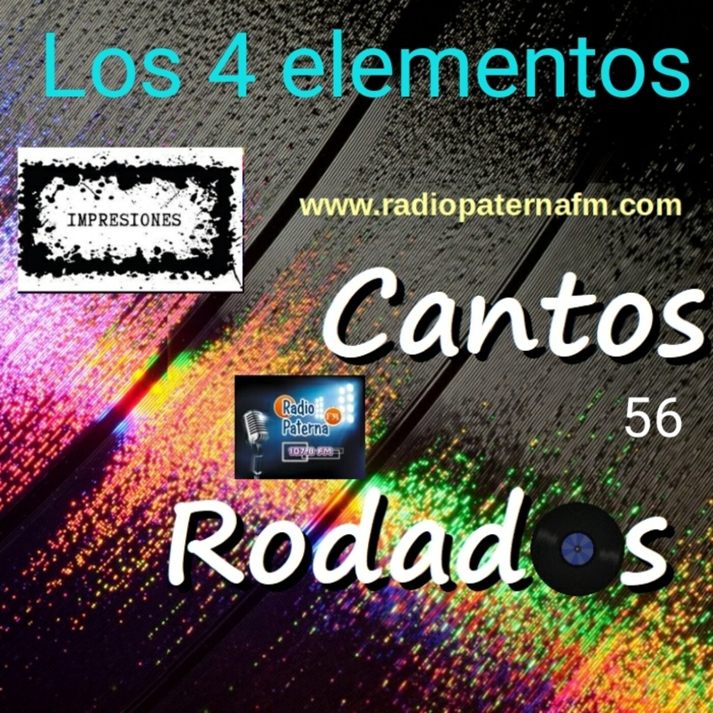CANTOS RODADOS