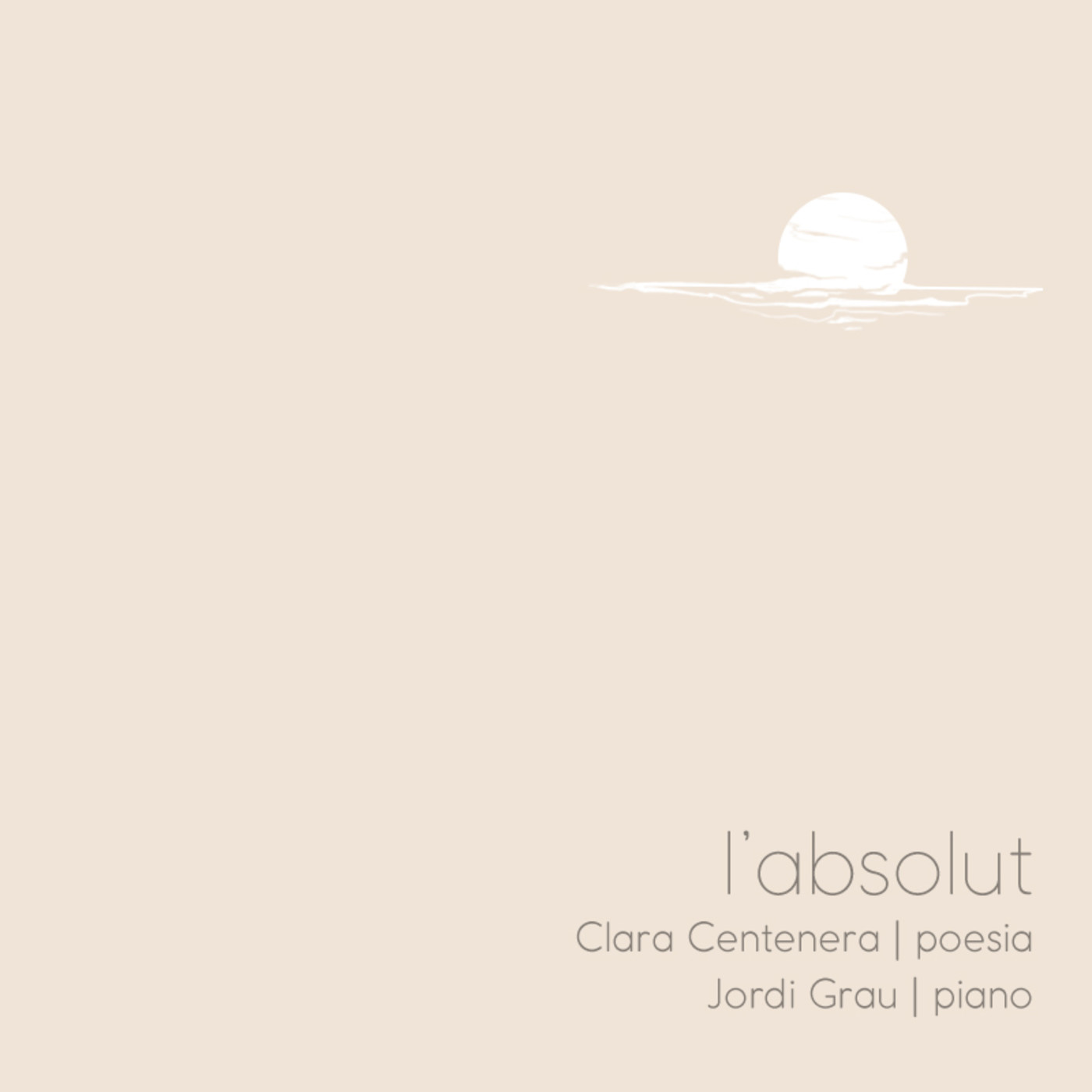 Clara Centenera i Jordi Grau