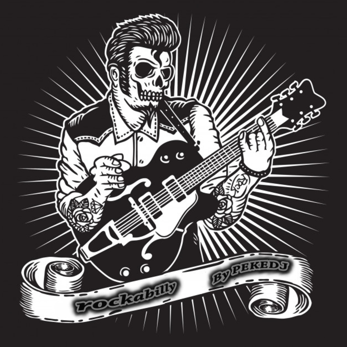 Rockabilly episode artwork