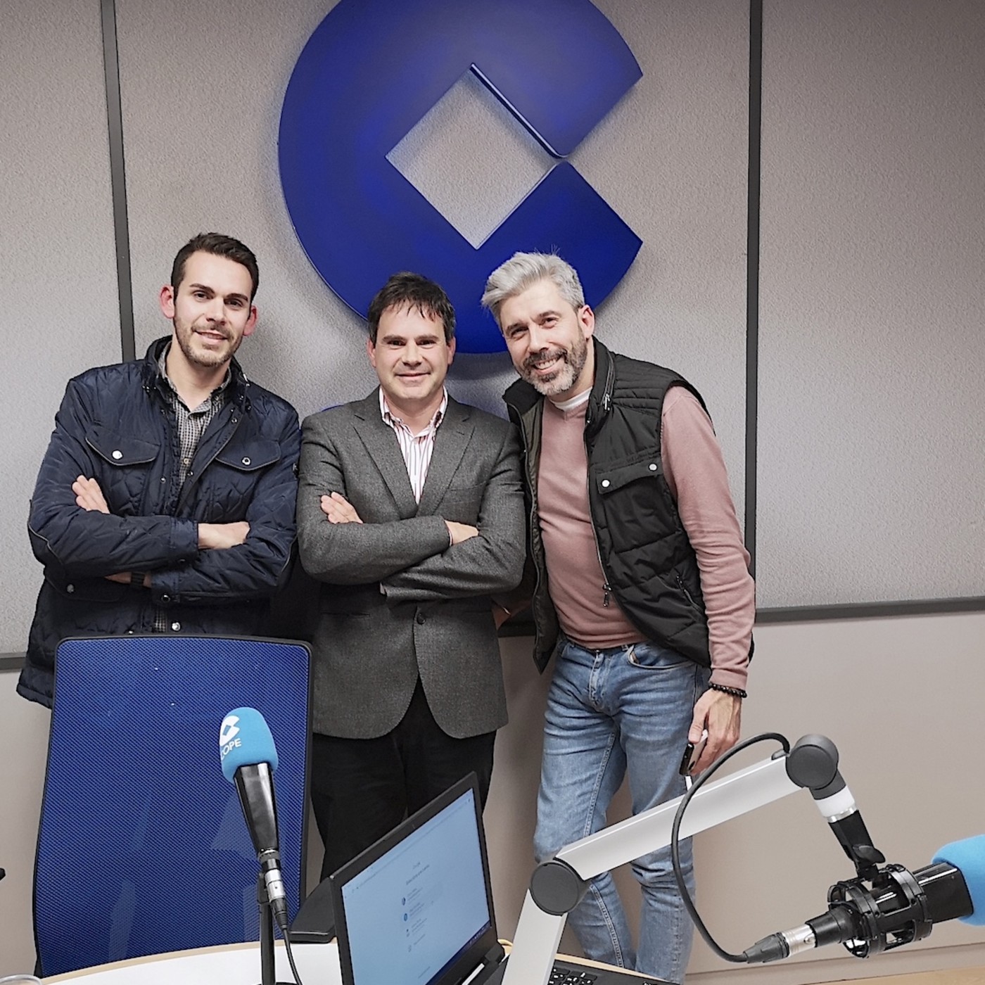 Conoce la Geomática en 92.0FM COPE Más Valencia