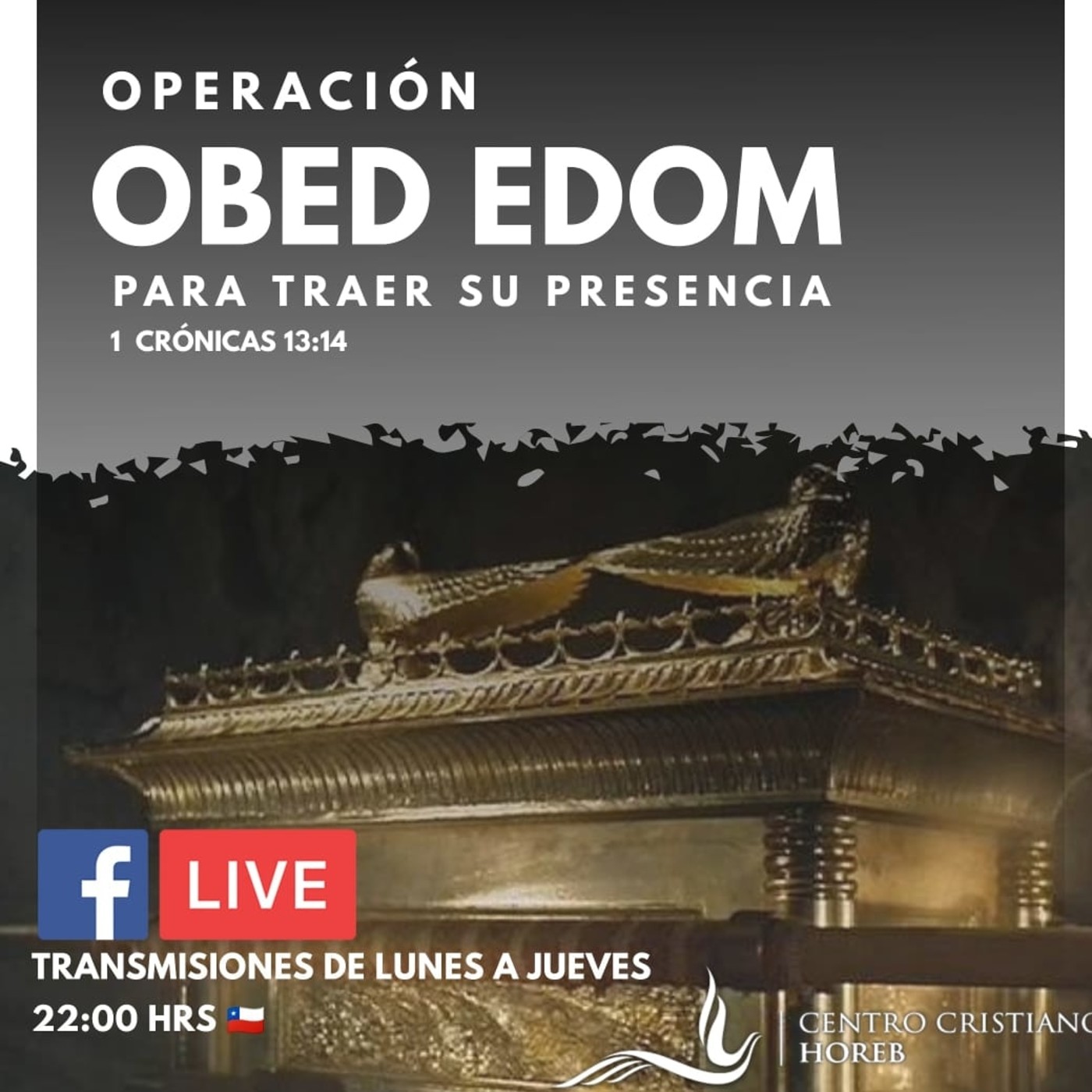 Operación OBED EDOM - Mayo