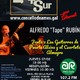 Alfredo Tape Rubín