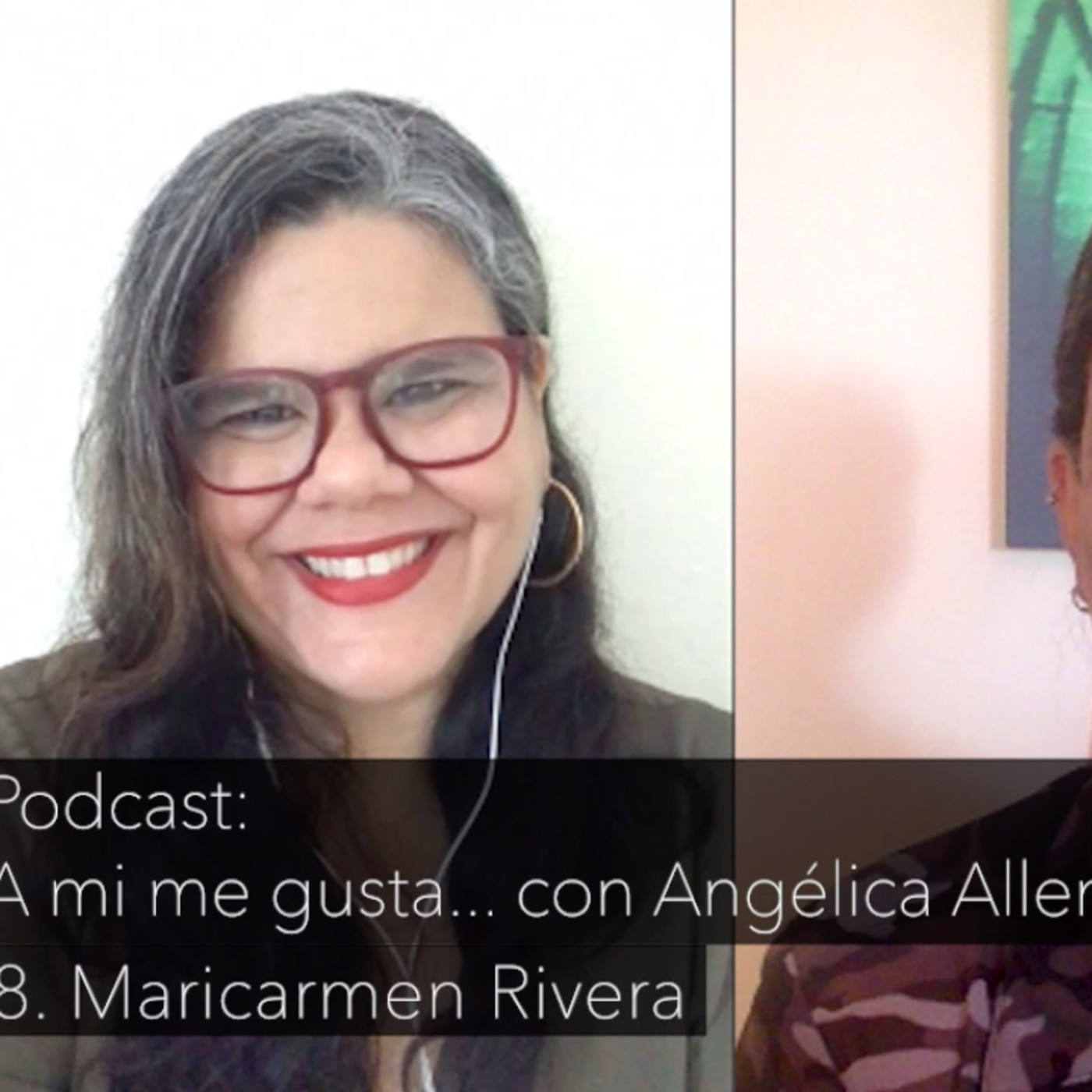 A mí me gusta... con Angélica Allen