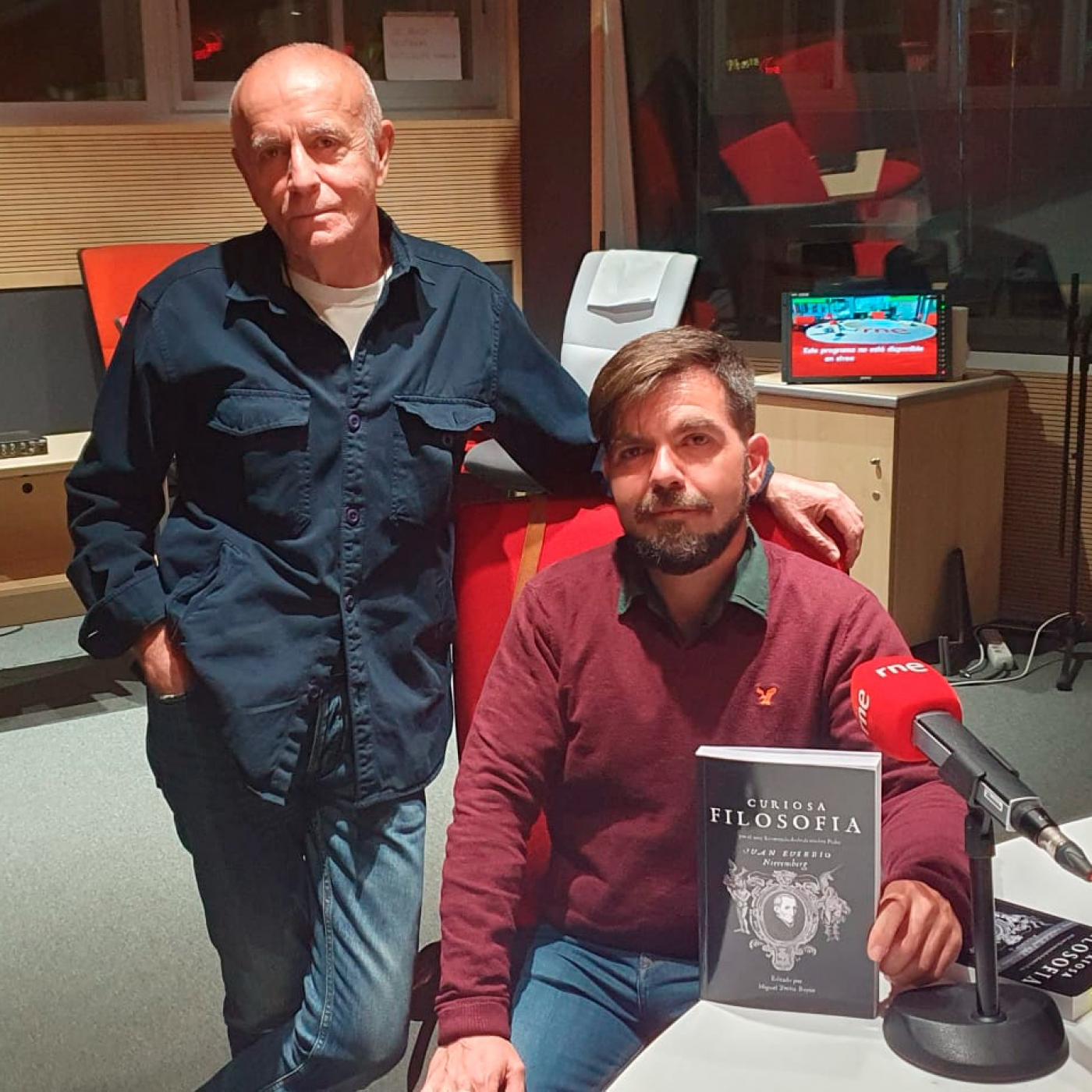 Miguel Zorita radio