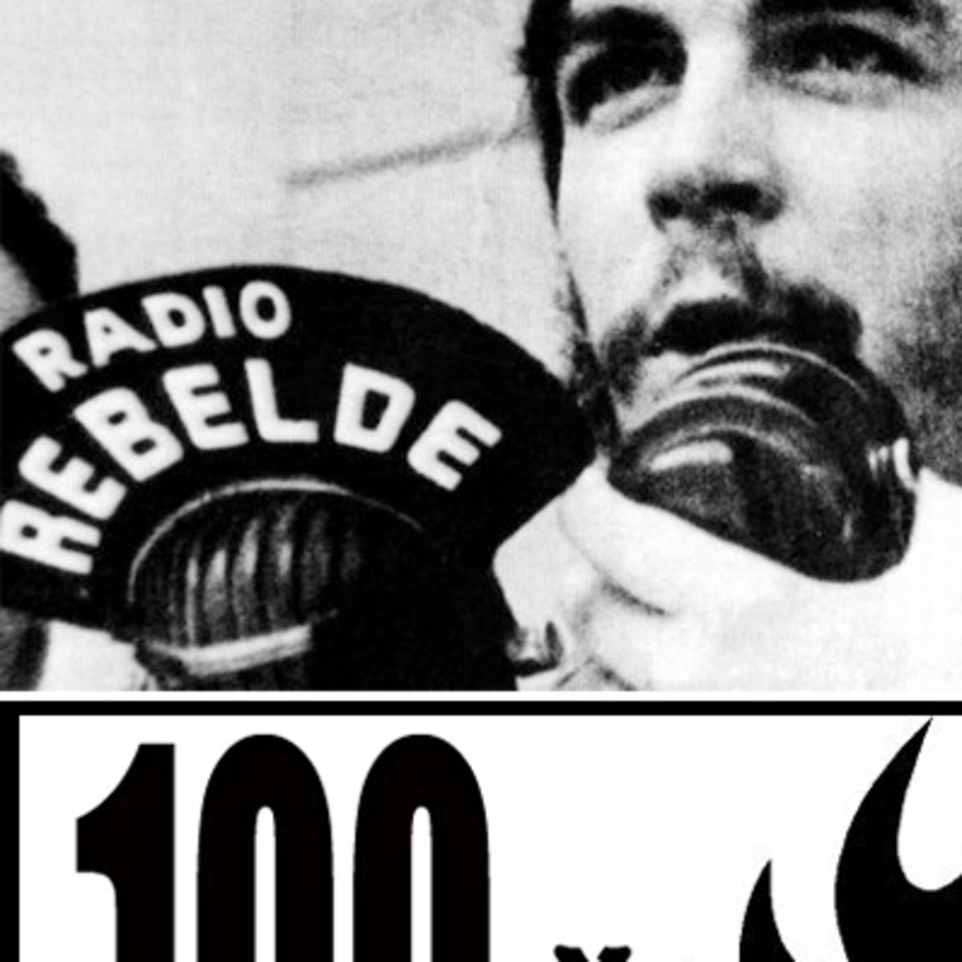 100FUEGOS X 45: CUARTA TEMPORADA DE RRRRRRADIO RRRREBELDE episode artwork