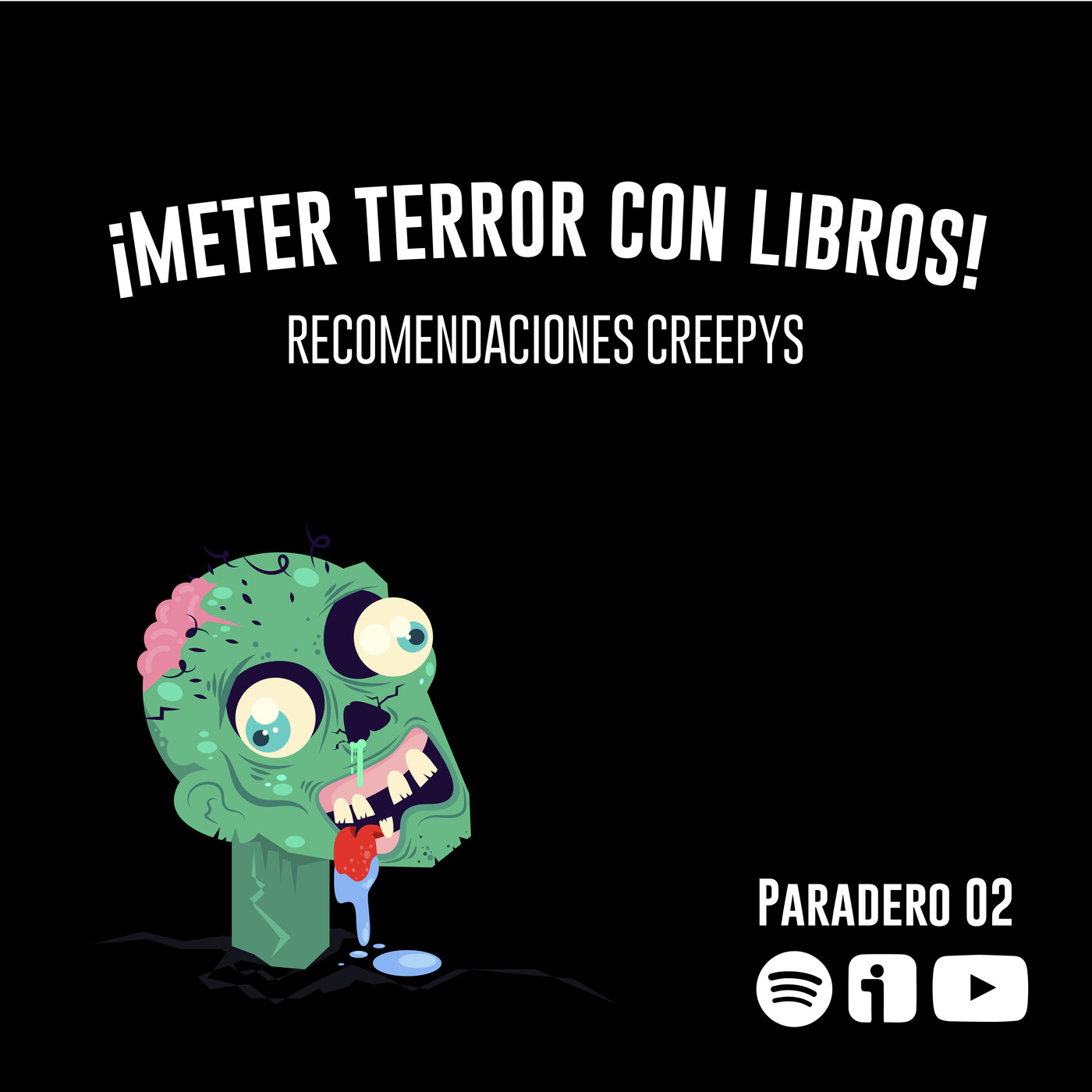 Paradero Ficción Podcast
