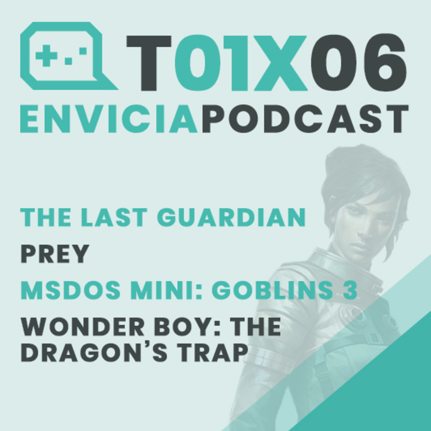 ENVICIA PODCAST