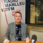L'alcalde, Àlex Garrido, sobre les activitats que es preparen a Manlleu aquest estiu - 14 de maig del 2020