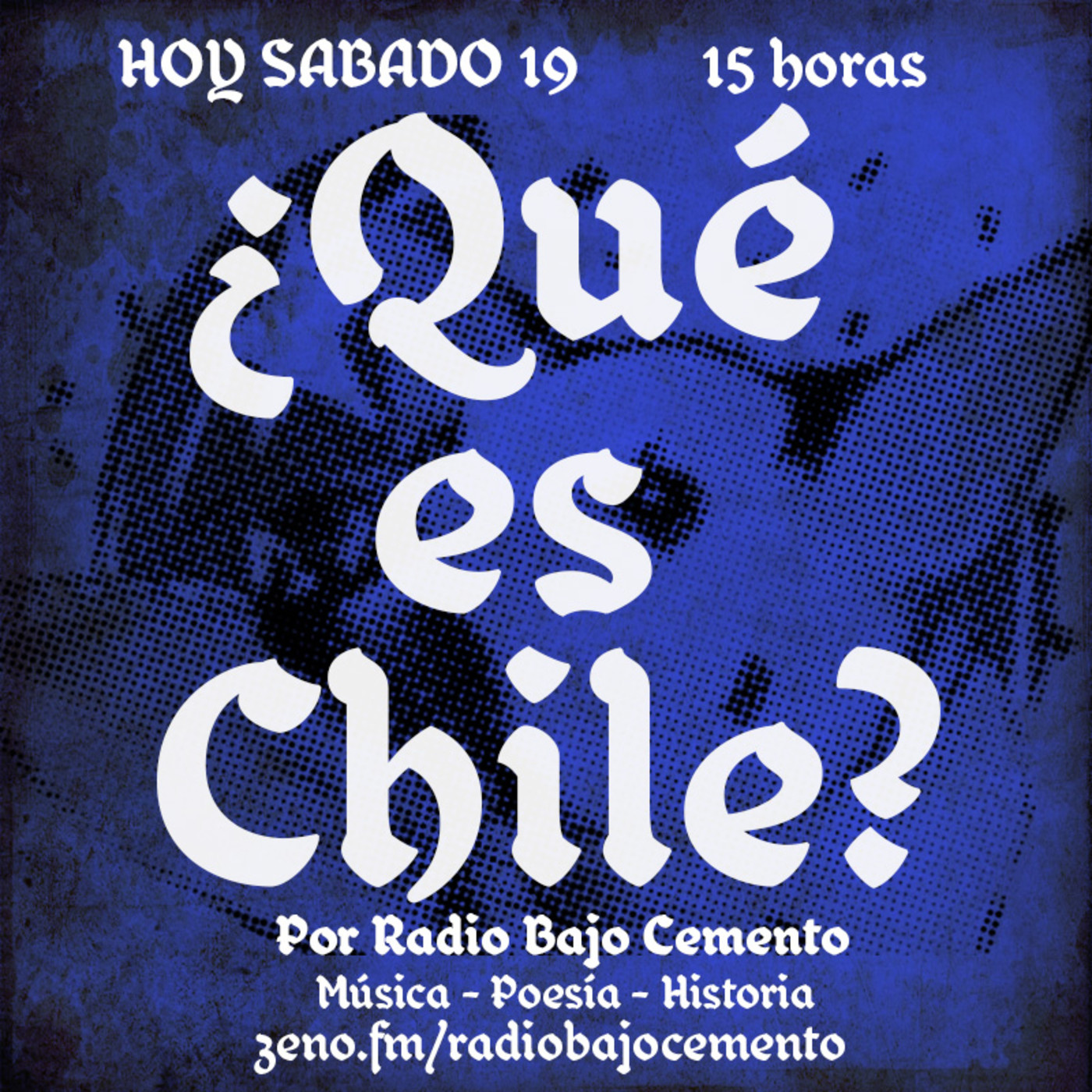 TOQUE DE QUEDA