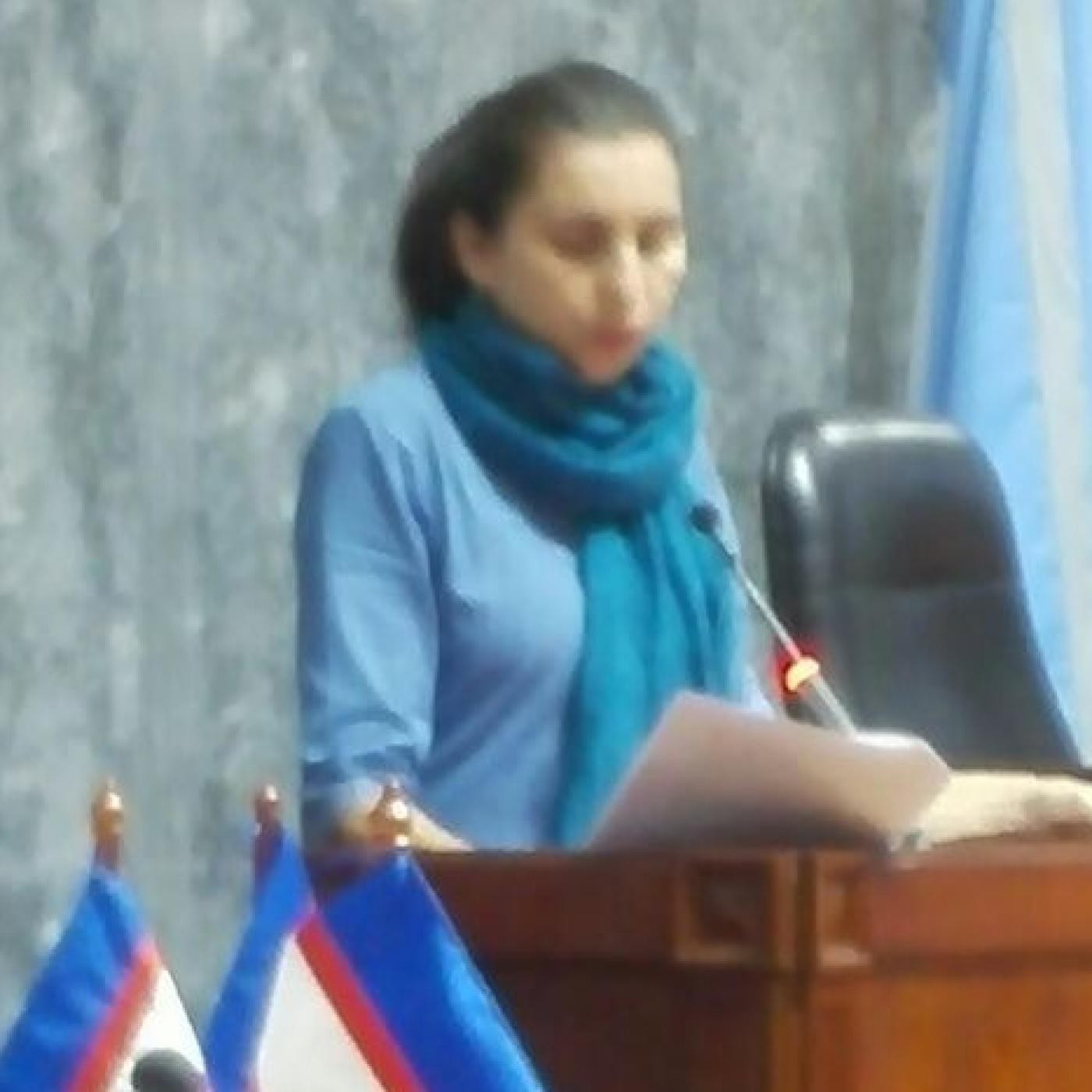 Podcast PATRICIA  MOLINA BELTRAN