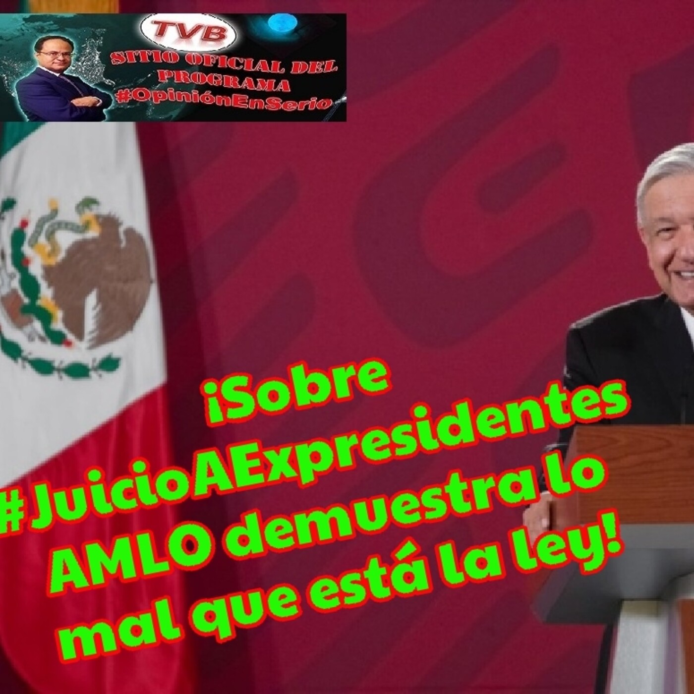 #OpiniónEnSerio