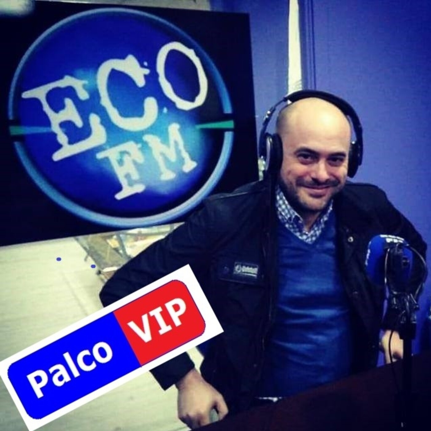 PALCO VIP con Luis Martín en ECO FM