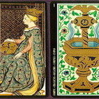 El origen enigmático del tarot
