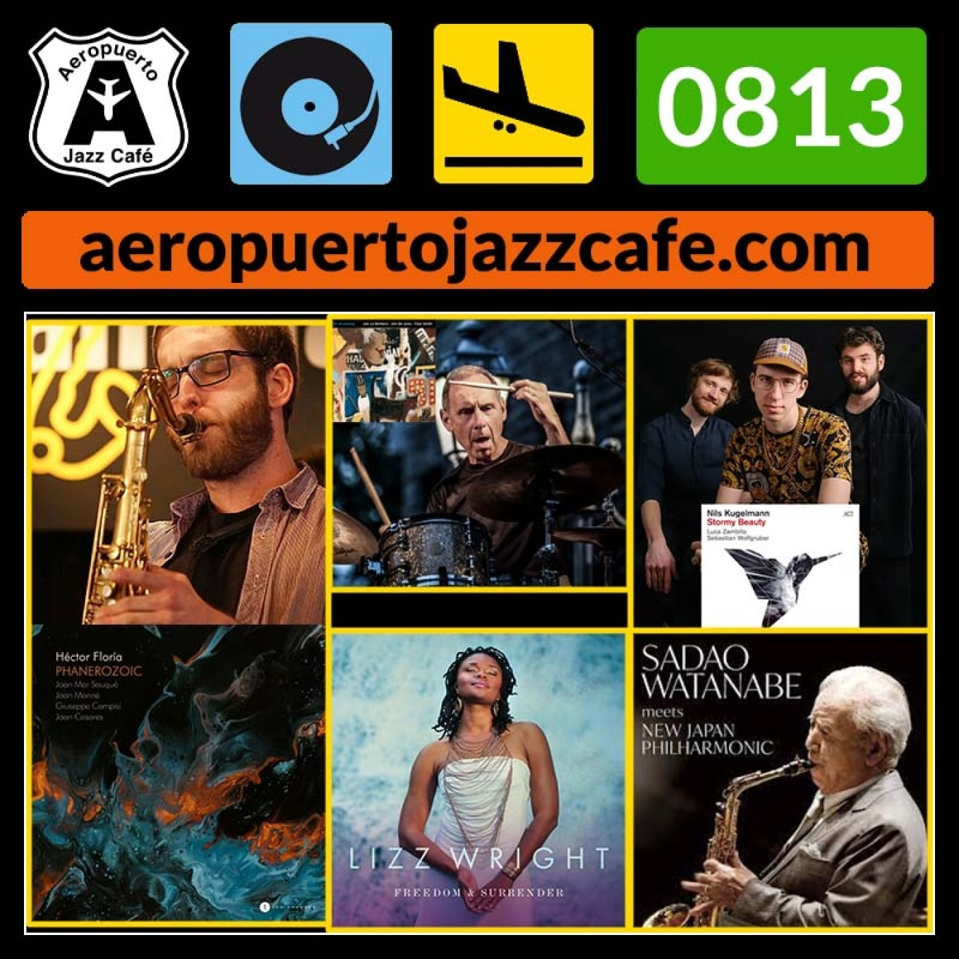 Aeropuerto Jazz Café